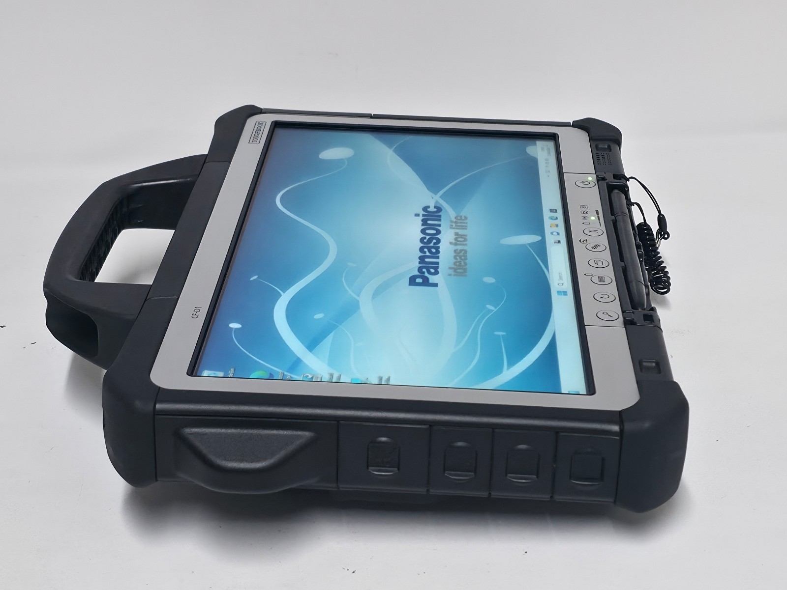 PANASONIC TOUGHBOOK CF-D1 MK3 i5 2.40GHZ 16GB 1TB SSD TABLET GRADE A 420HRS