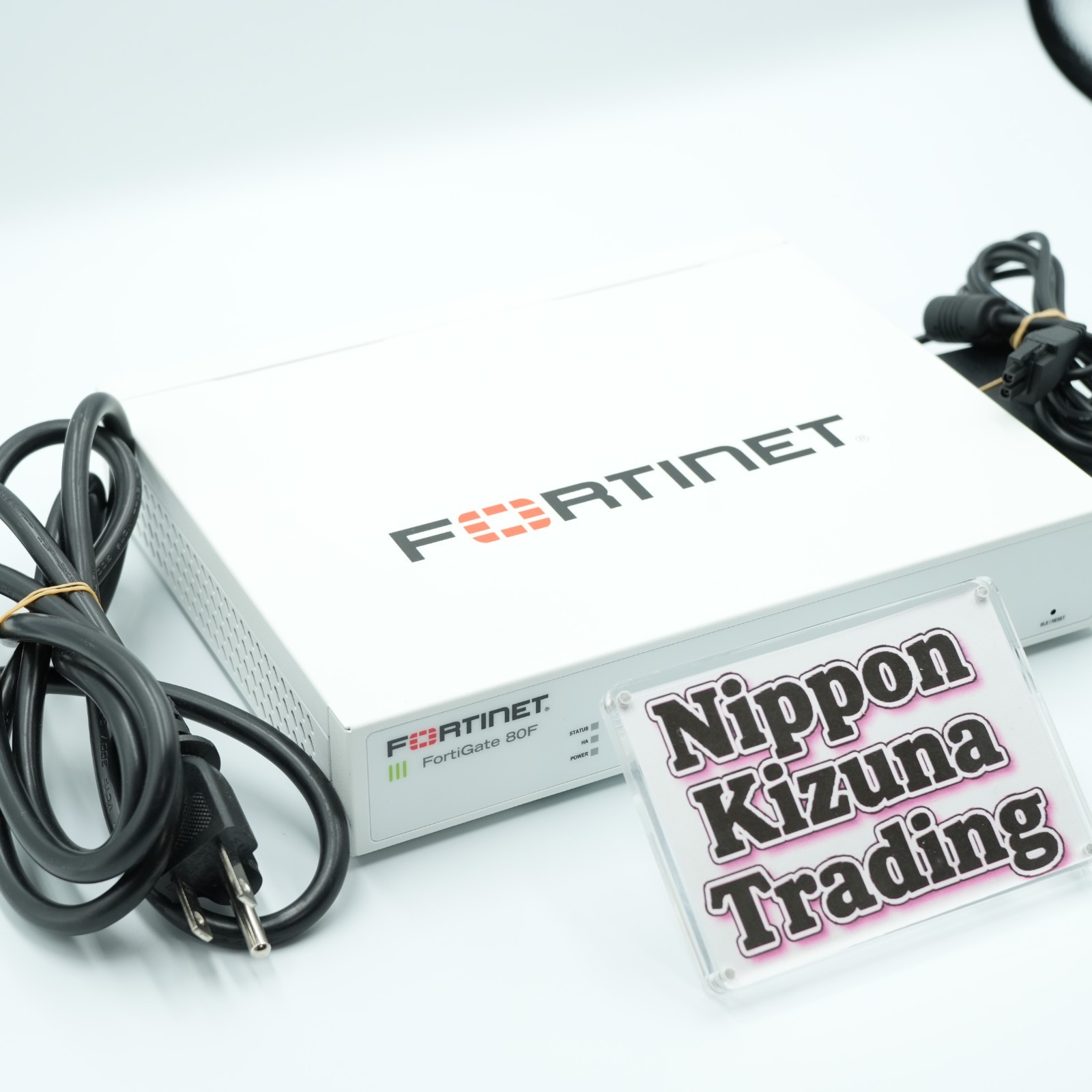 Fortinet FortiGate 80F FG-80F UTM UTP License Network Security Firewall Device