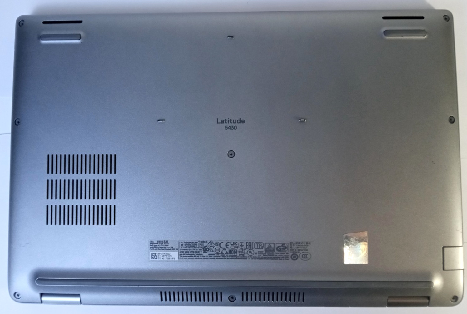Dell Latitude 5430 | Intel i7-1265U | 16GB RAM | 256GB NVMe | Windows 11 Pro
