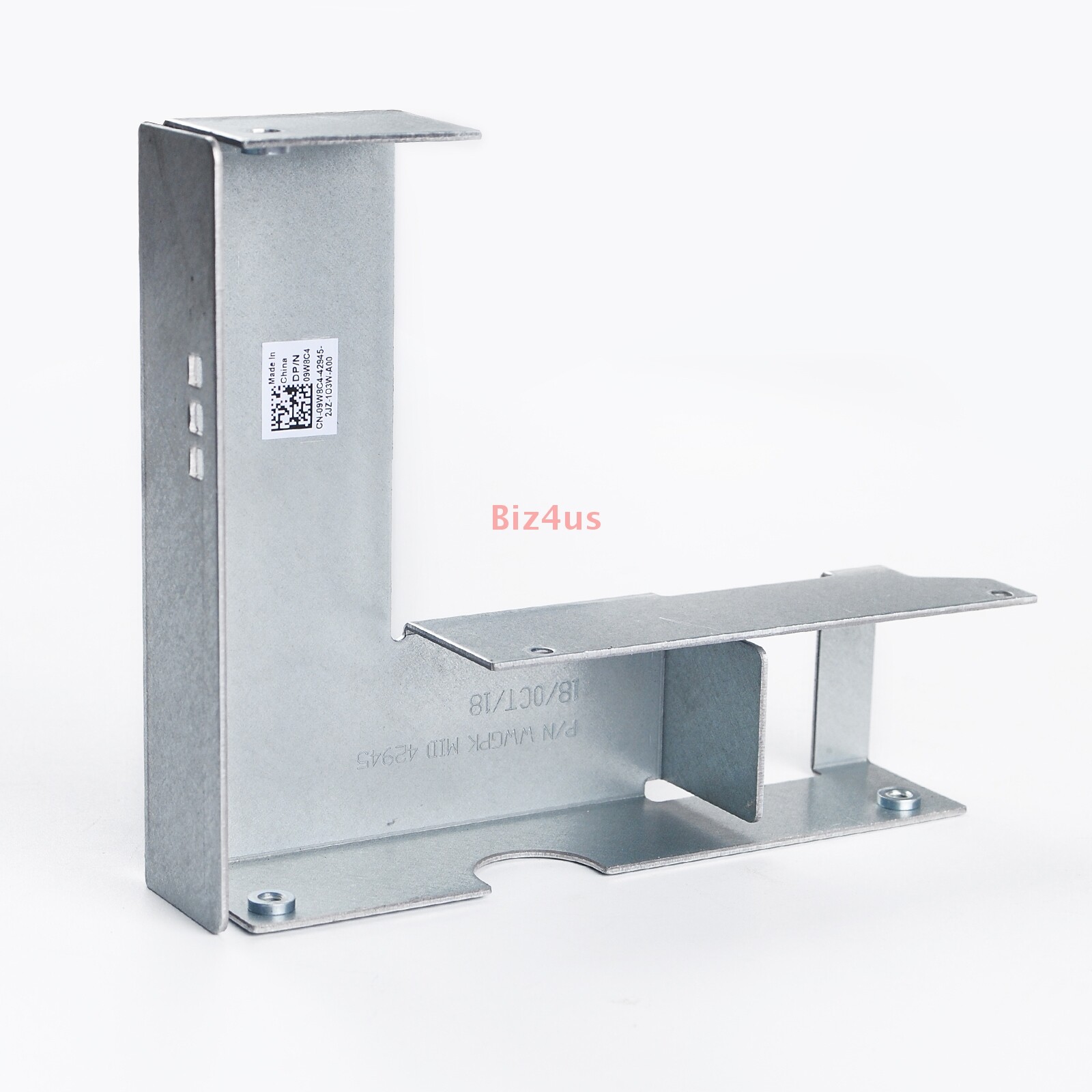 Lot 9W8C4 3.5″ to 2.5″ Adapter ForDell F238F KG1CH R710 R720 R730 HDD Tray Caddy