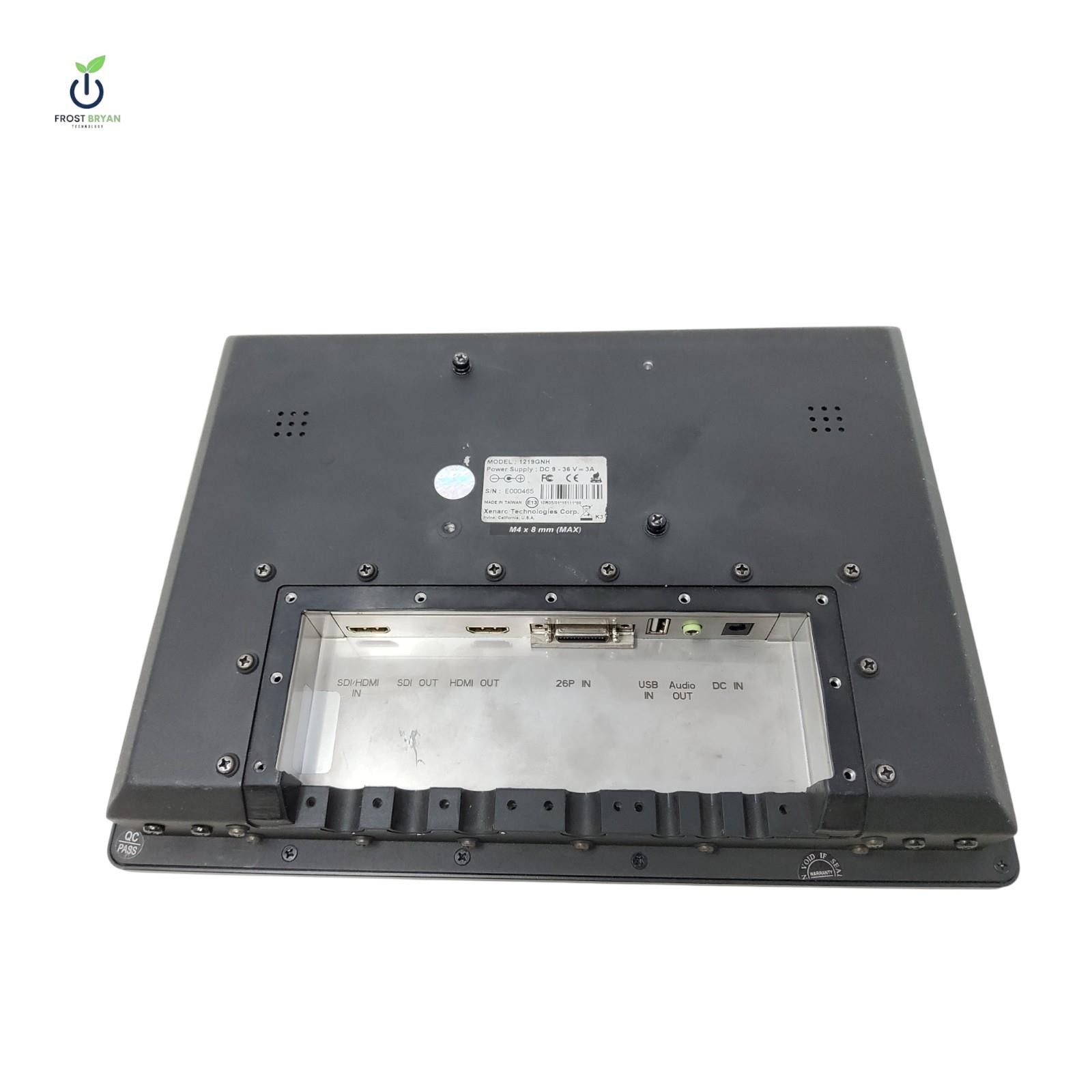 XENARC 1219GNH Grade C [READ]