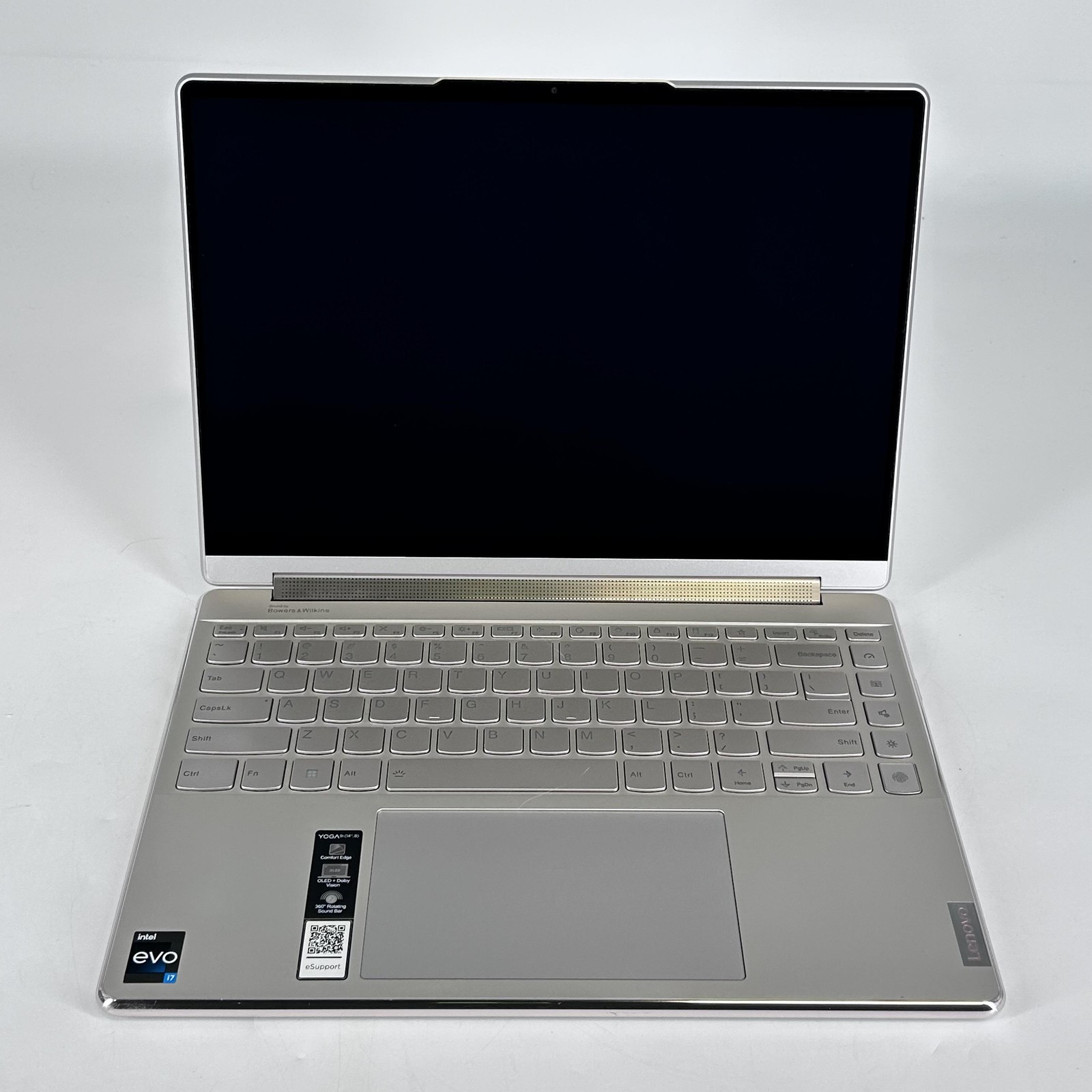 Lenovo Yoga 9i 14 Gold QHD+ TOUCH 2.2 GHz i7-1360P 16GB 512GB SSD Very Good