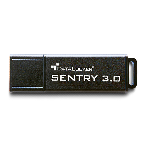 DataLocker USB 3.0 Sentry 3.0 4 GB Encrypted Flash Drive Data Locker Sentry4