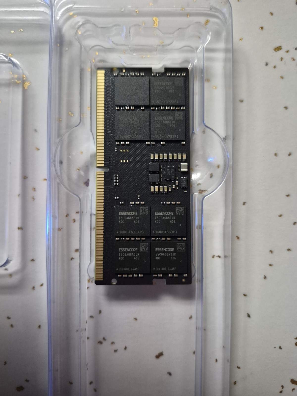✅ TEAMGROUP T-Create DDR5 SODIMM 16GB 5600MHz(PC5-44800) CL46 Laptop Memory Ram