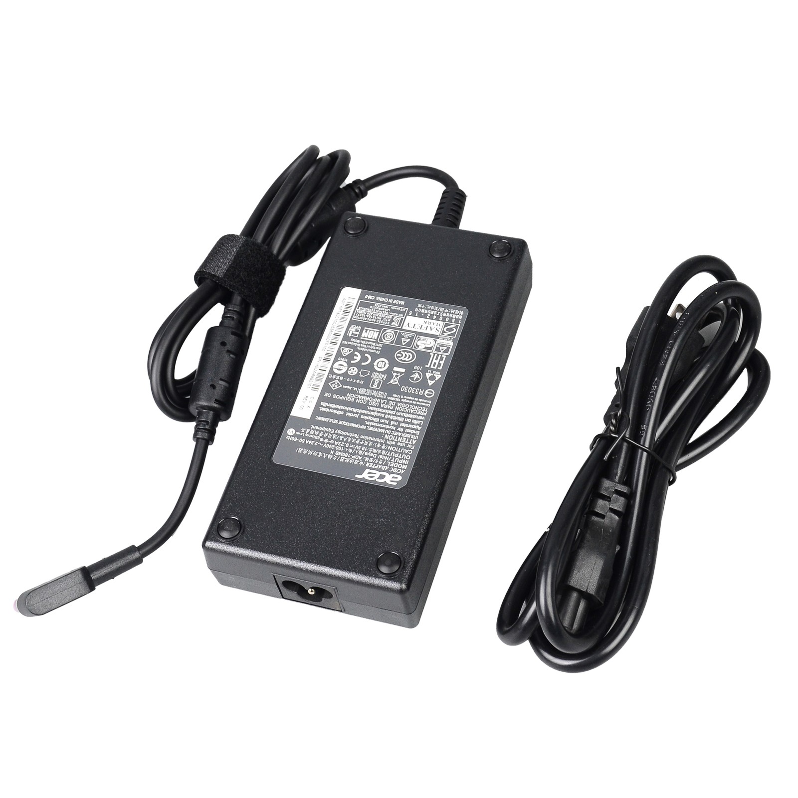 For Acer Nitro 5 AN517-54 180W Charger ADP-180TB F 5.5×1.7mm Power Cord