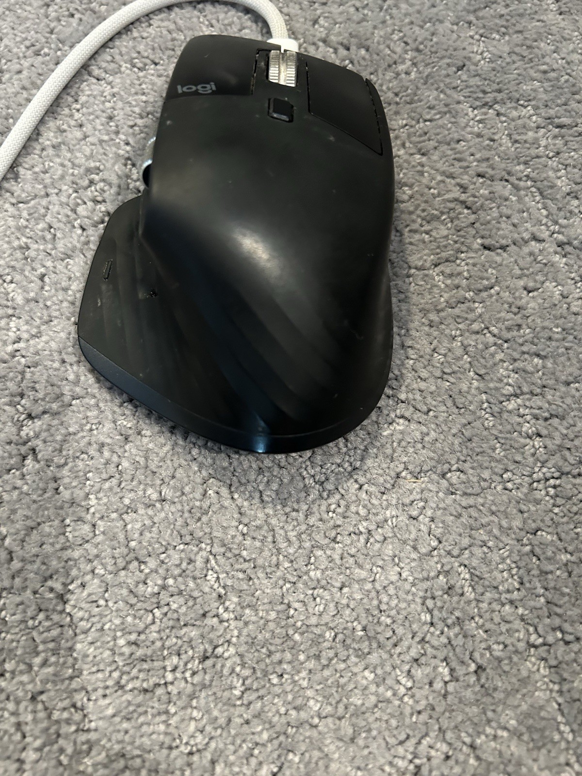 MX Master 3S Bluetooth Edition- No Cord Included