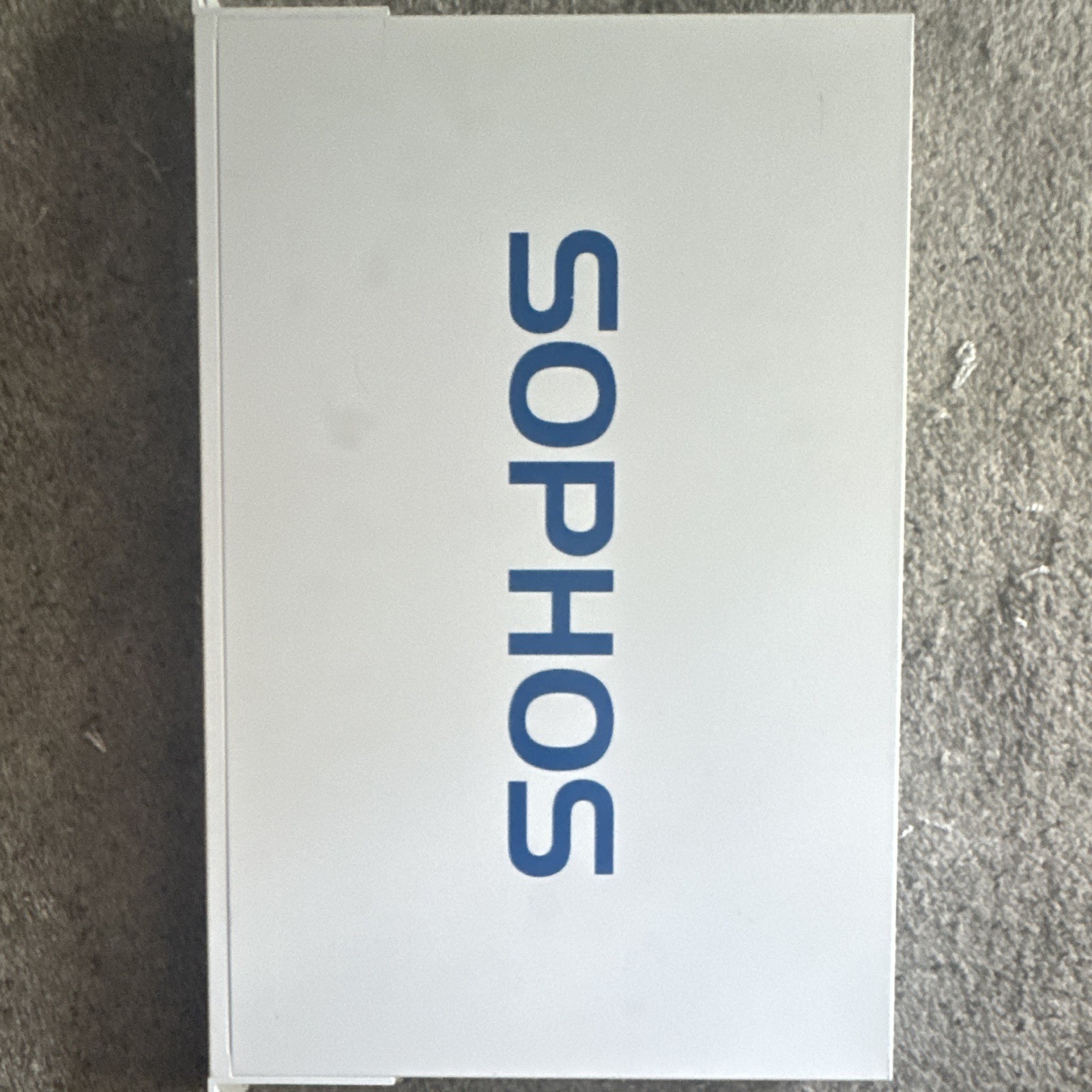 Sophos SG 230 Rackmount Hardware Firewall VPN Security Appliance