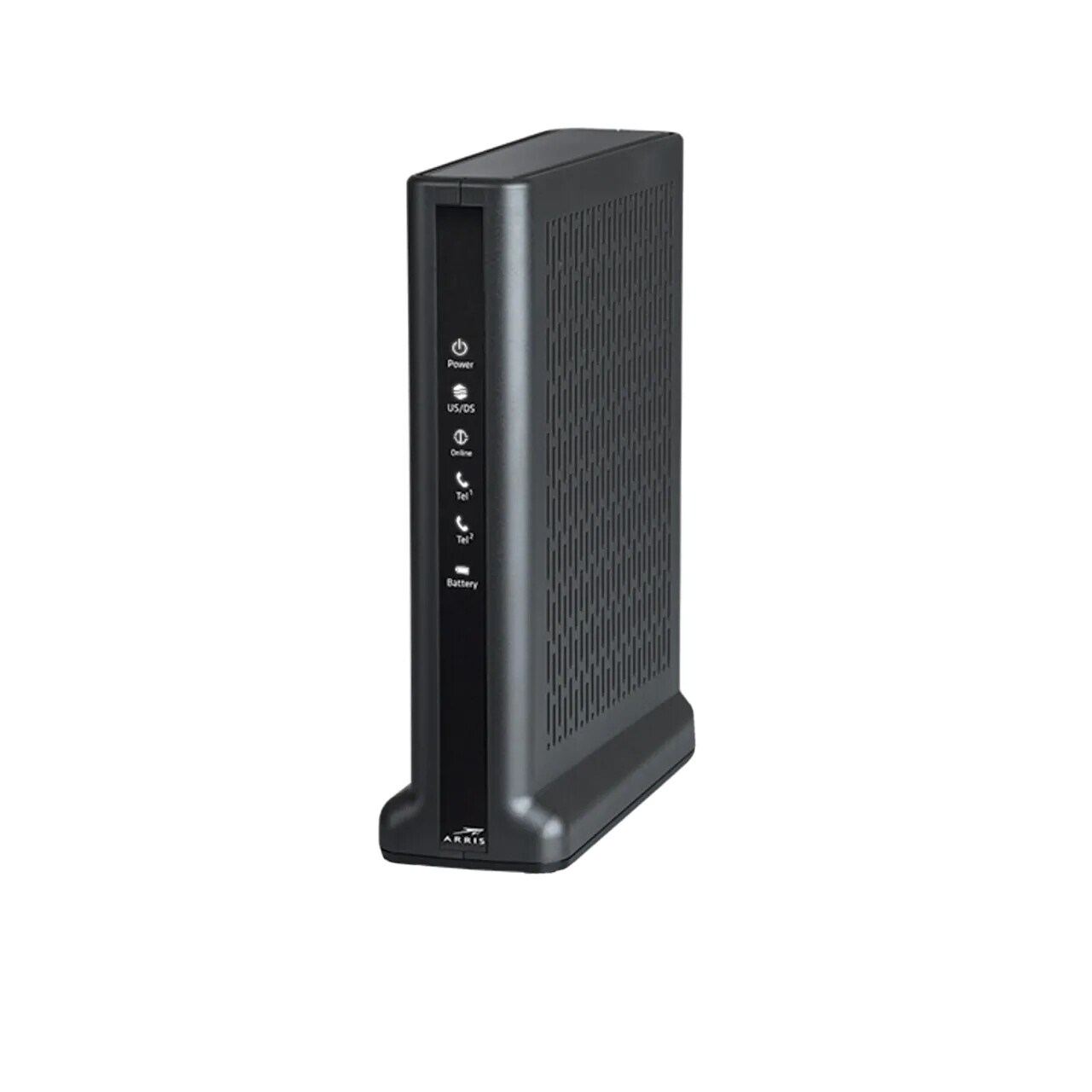 OPTIMUM ARRIS TM3402A (TM3402) DOCSIS 3.1 TELEPHONE MODEM W/ ALL CORDS**WARRANTY