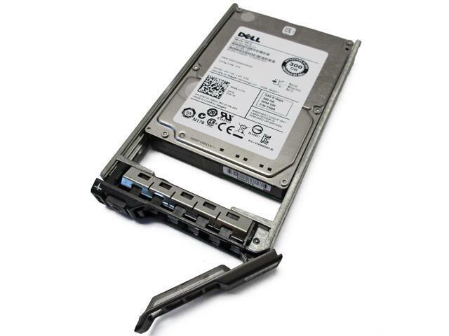 Dell P252M 300gb 10k 6G 2.5in HUC103030CSS600