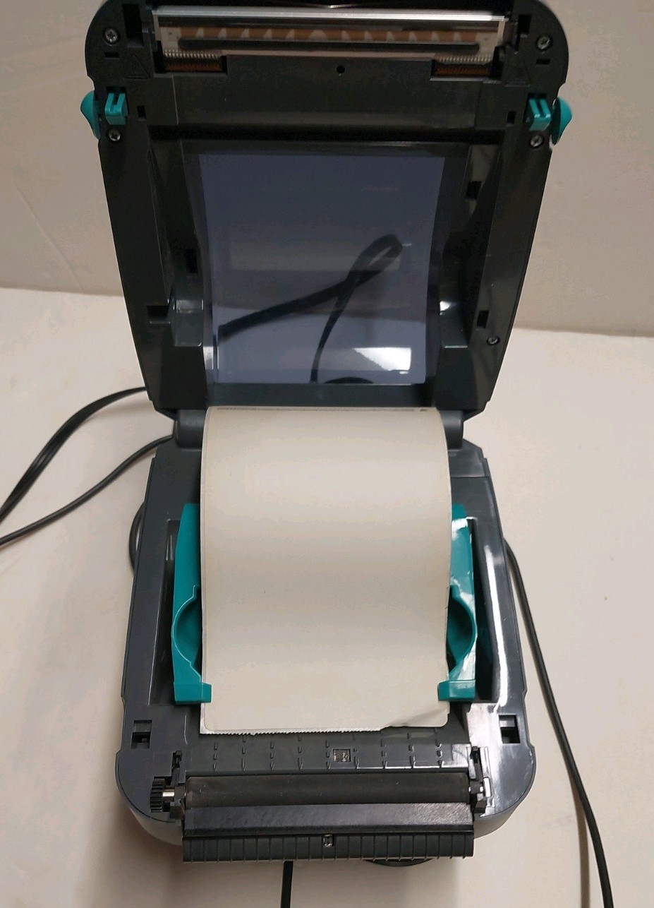 Zebra ZP450 Label Printer. Used. Untested