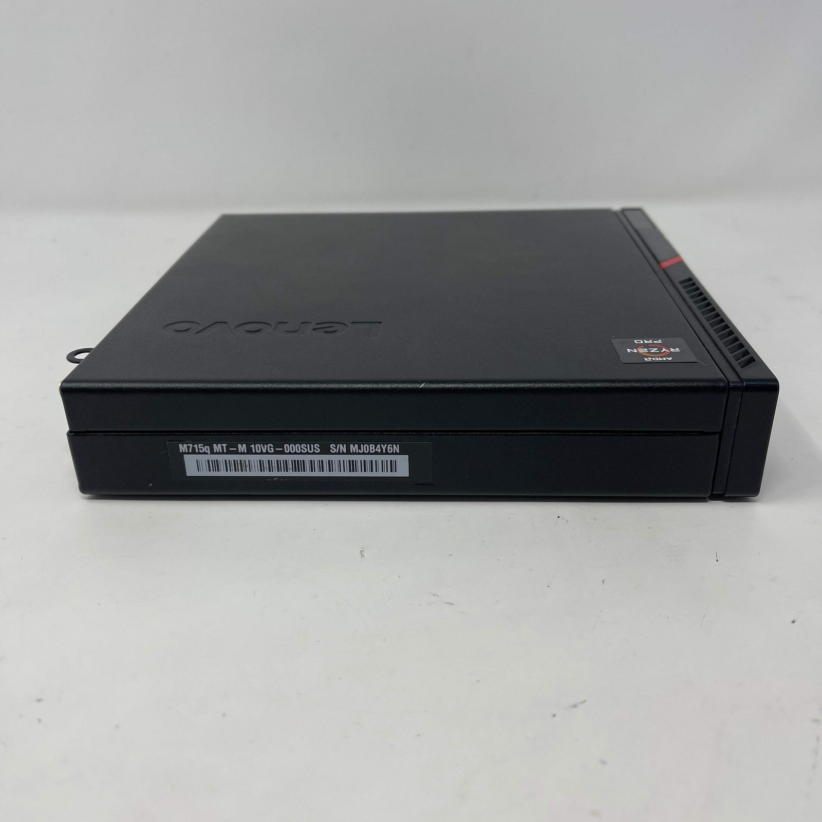 Lenovo ThinkCentre M71YQ Ryzen 3 PRO 2200GE 3.20GHz 8GB RAM 256GB HDD n/a