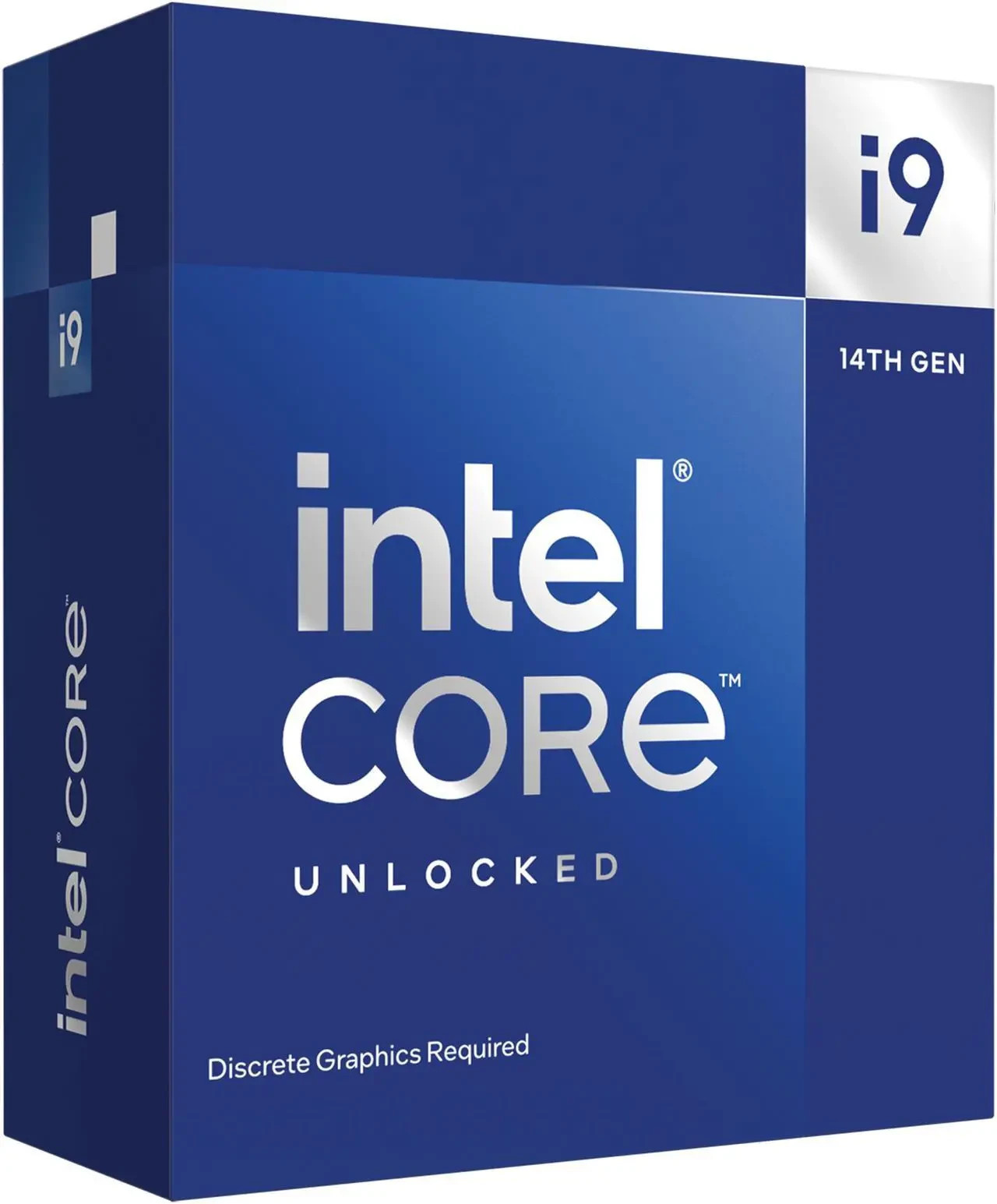 Intel Core i9-14900KF 14th Gen 24-Core (8P+16E) LGA 1700 Desktop Processor Boxed