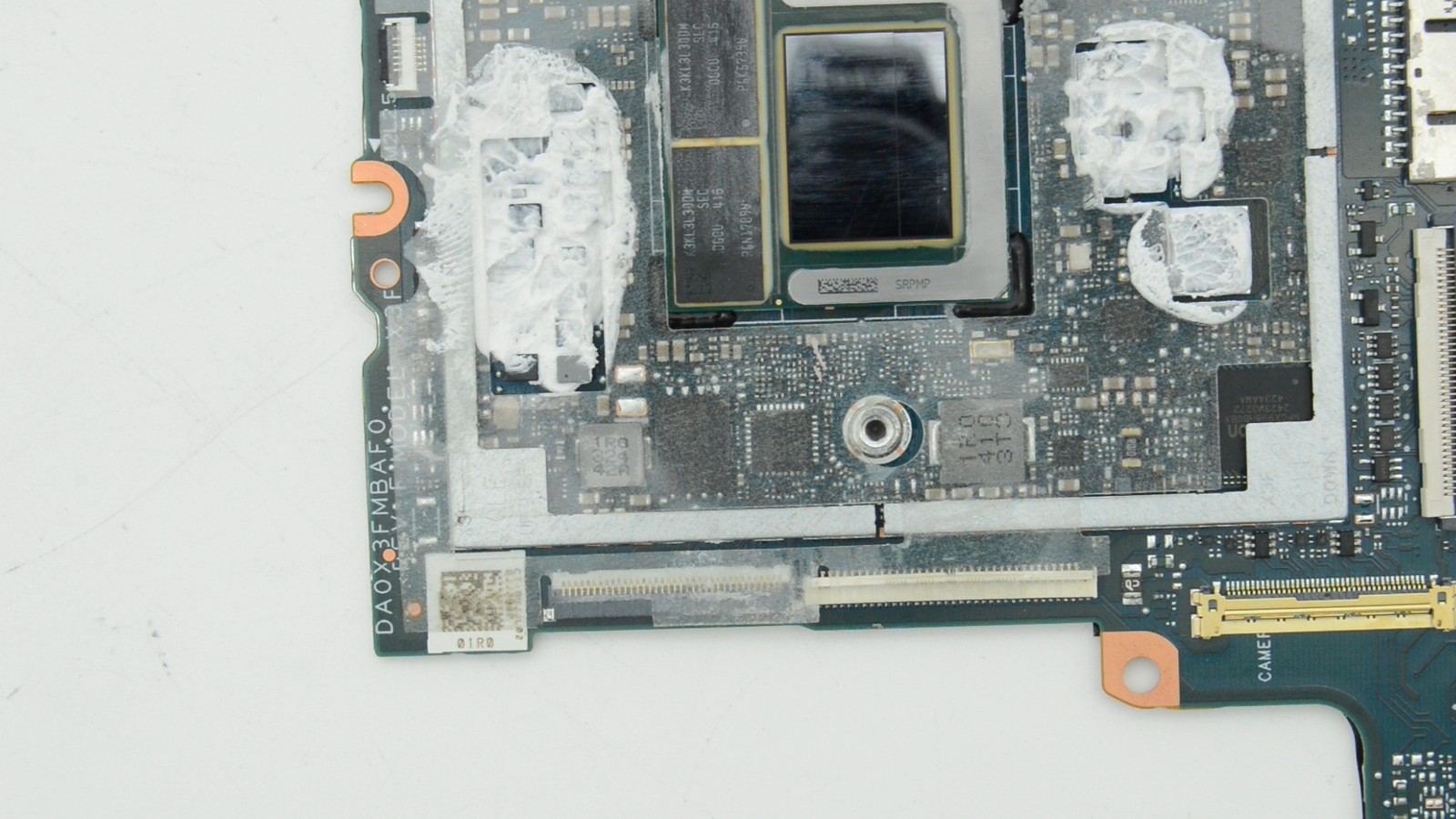 MOTHERBOARD UMA PHLNLMXU7+16GB RR24C2 WINDOWS