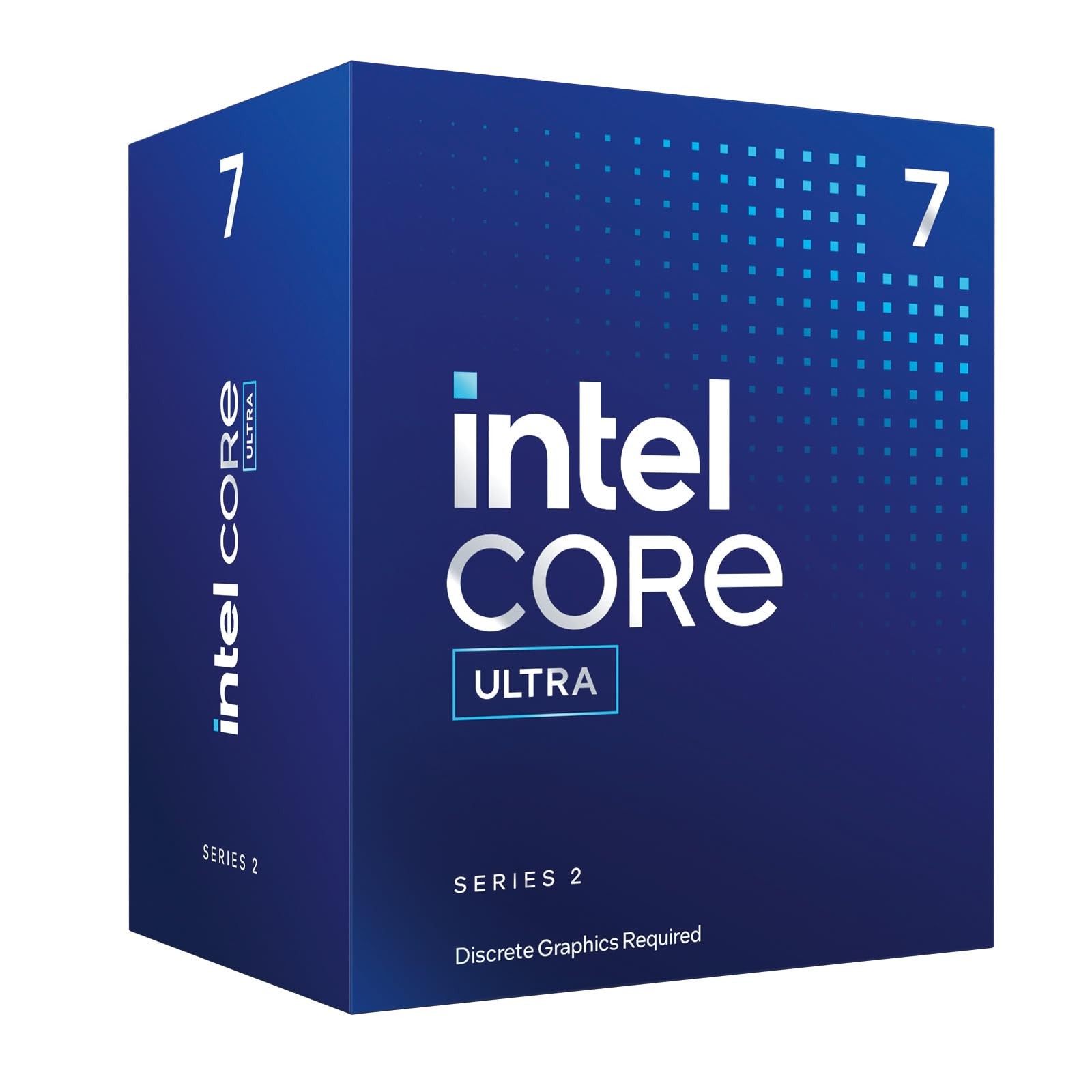 Intel Core Ultra 7 265F Processor 30 Mb Smart Cache Box W129022967 30 Mb Smart