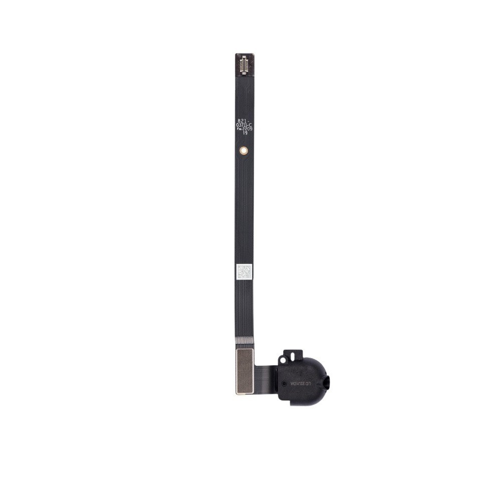 Headphone Jack Flex Cable Replacement Part BLACK For iPad 9 WIFI 9th Gen. 2021