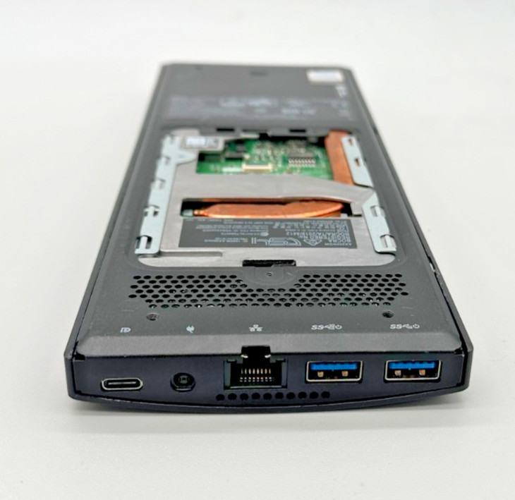 Dell OptiPlex 7070 ULTRA I5-8365U 1.60GHZ 512GB SSD 16GB DDR4 2.666V BLACK/C