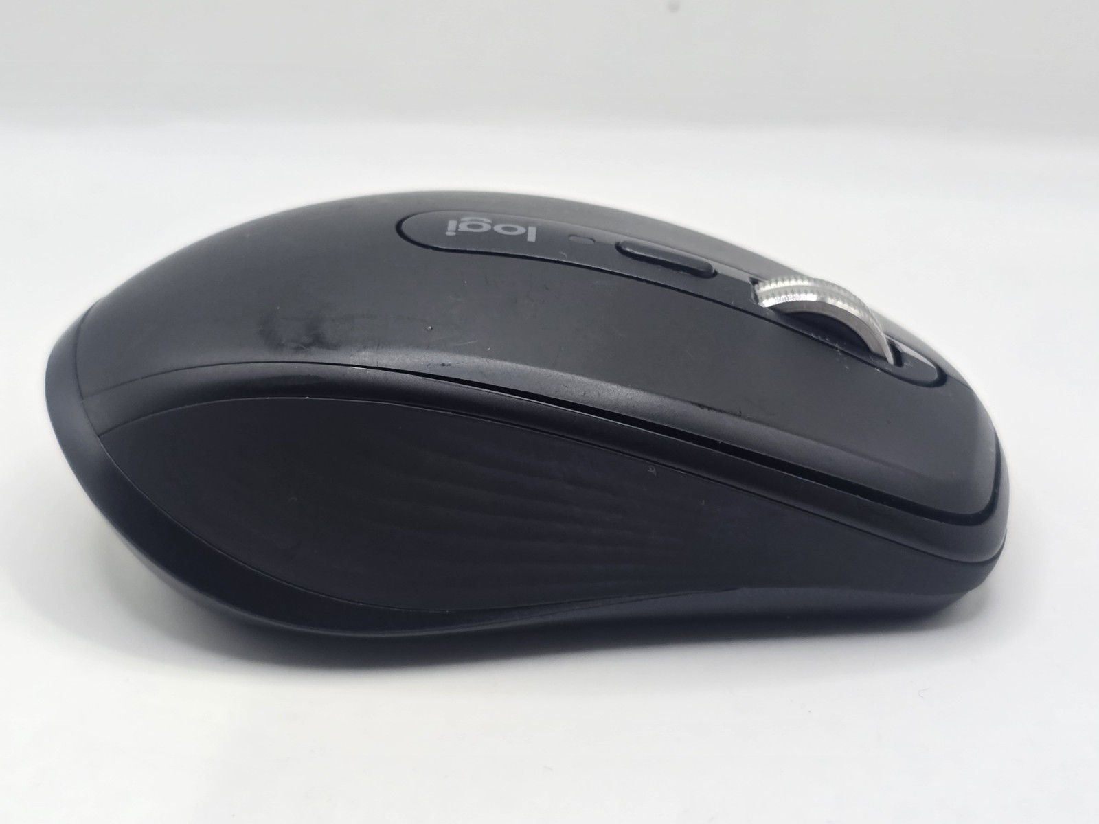 Used – NO RECEIVER – Logitech MX Anywhere 3 Wireless USB/BT Mouse – Black