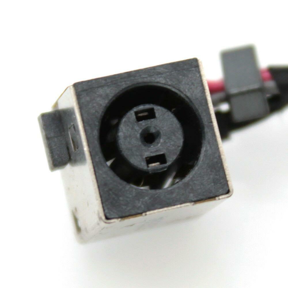 Lot Of 2 DELL LATITUDE E7450 DC-In Power Jack Plug DC30100Q900 GH95W 0GH95W XU