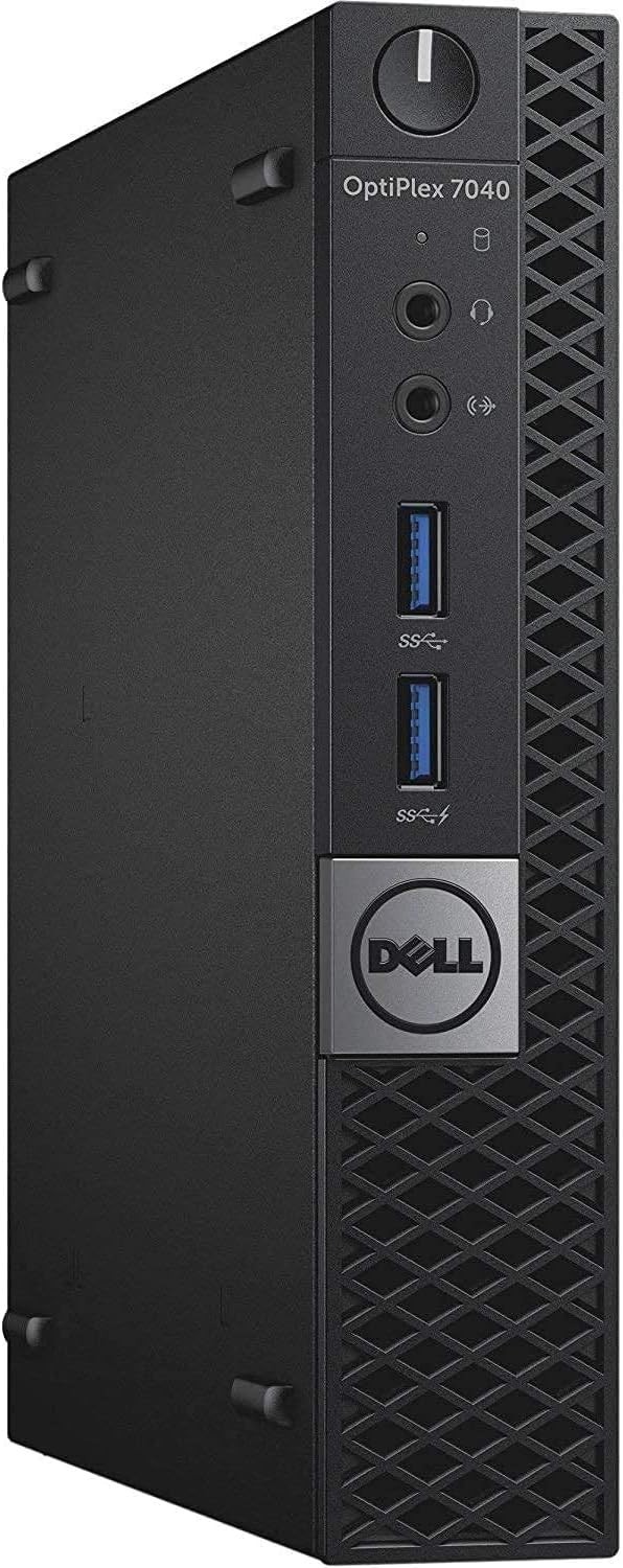Dell Optiplex 7040 complete with RAM, SSD, No OS