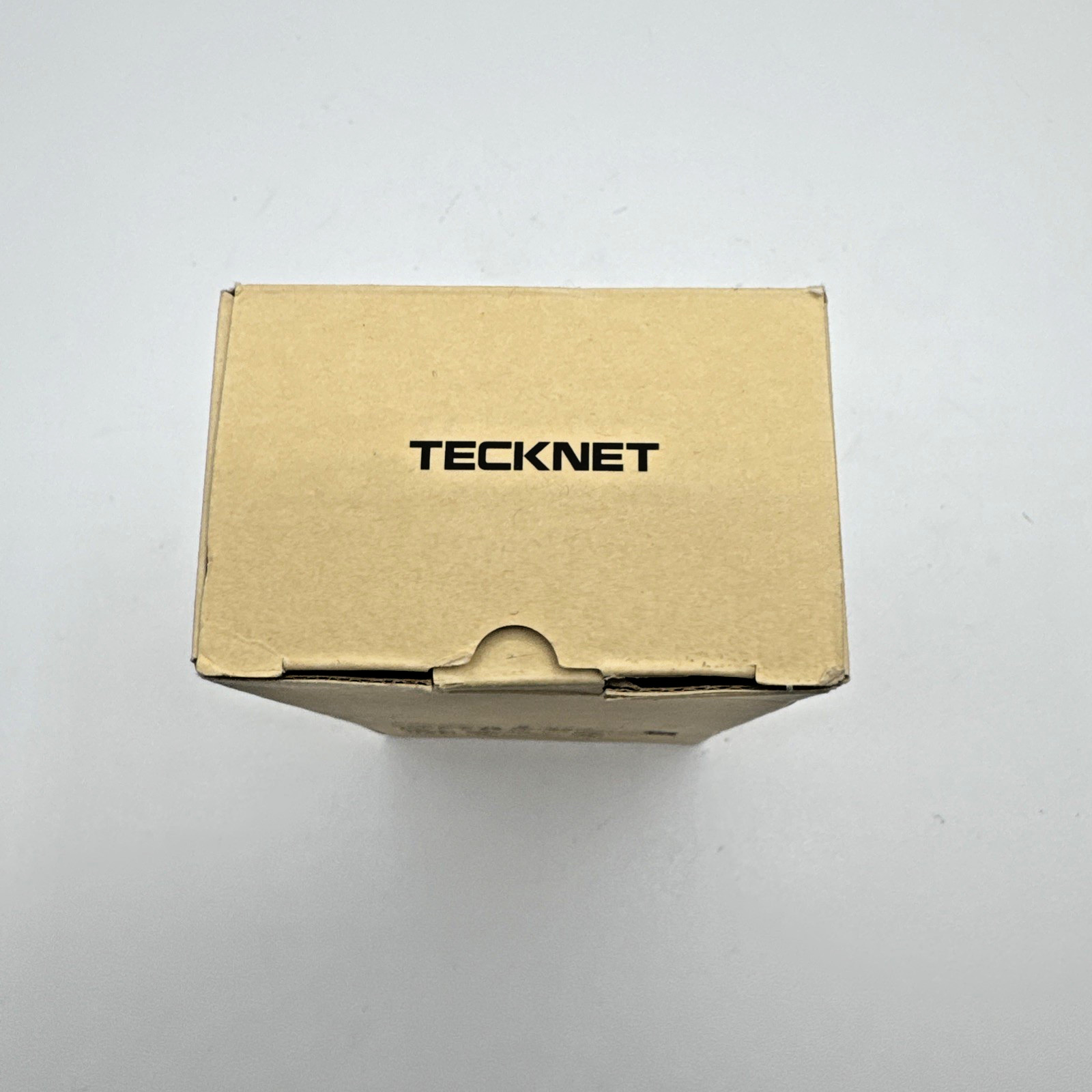 TECKNET Tri-Mode Bluetooth Wireless Mouse 4800 DPI Silent 6-Button 2.4GHz Gray