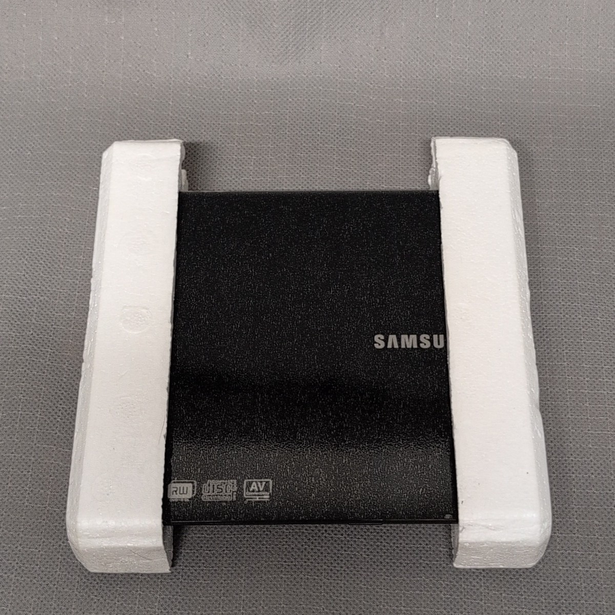Samsung Slim Portable DVD Writer External Storage – Untested