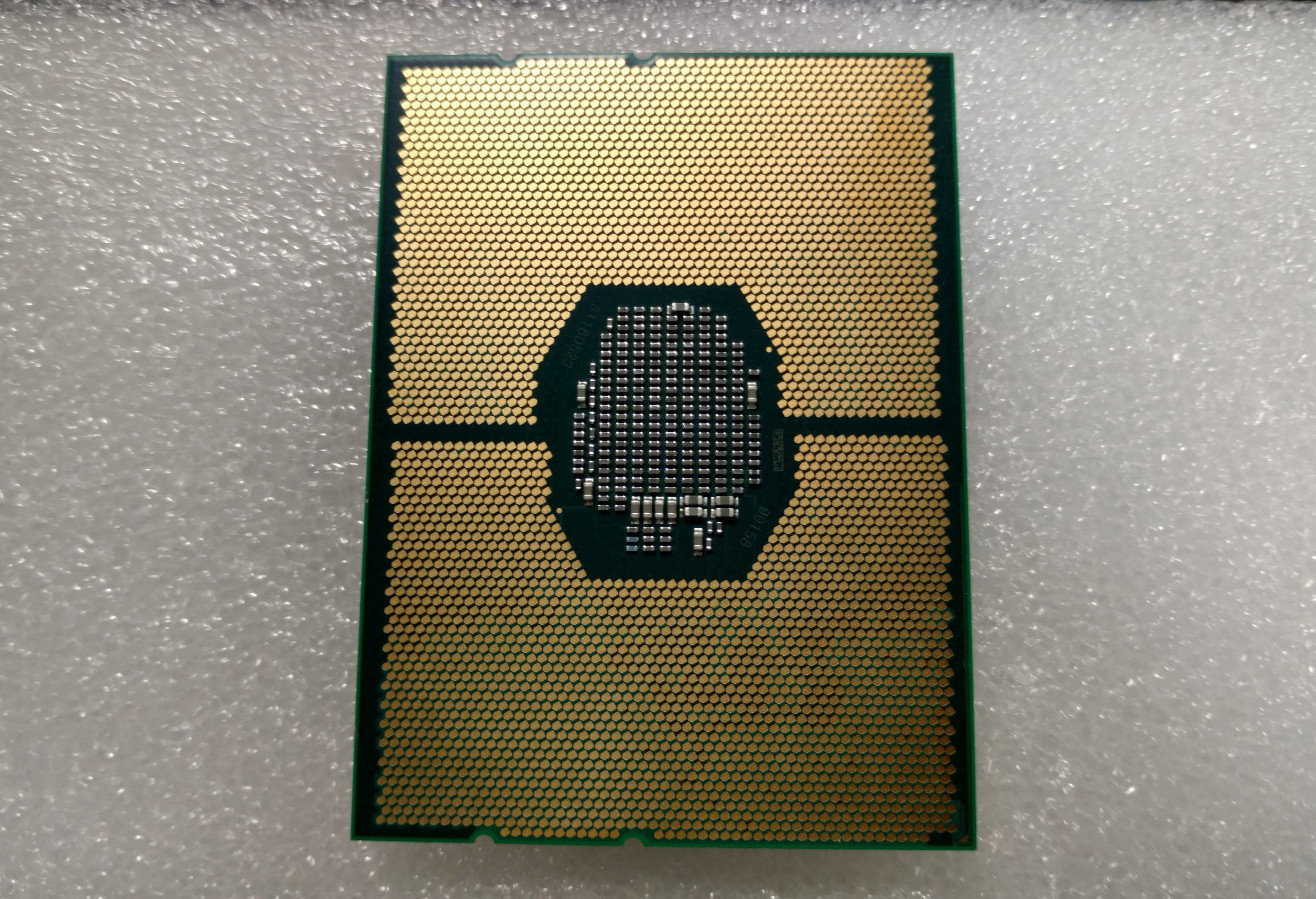 lot of 12x SRG1W INTEL XEON PROCESSOR Silver 4214R 2.4GHZ