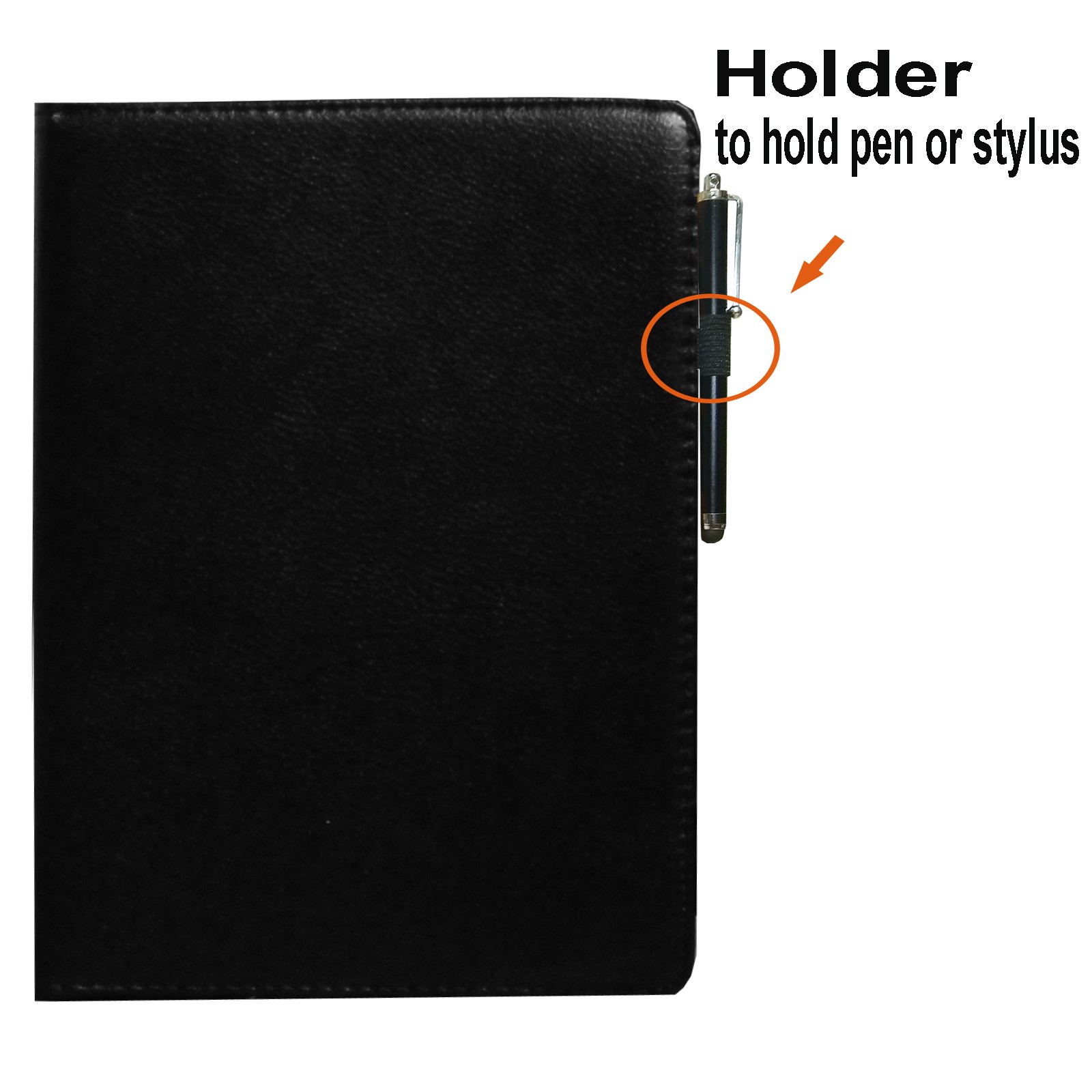 For iPad A16 11th 10th 9th 8th 7th Generation Smart Case Rotating Magnetic Cover