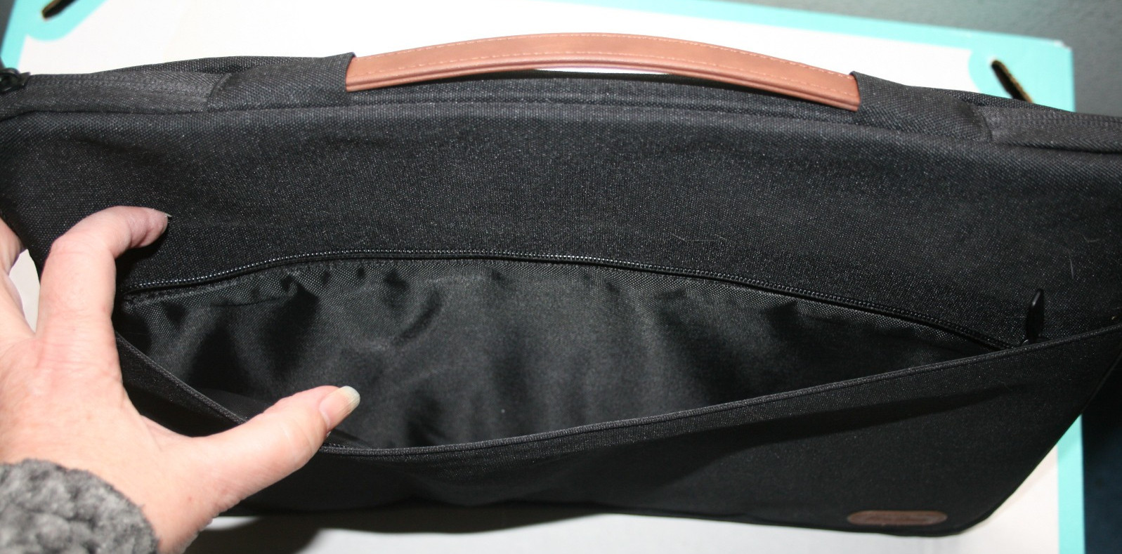 ProCase Laptop Sleeve Protective Carrying Case 16 x 11.5in Black