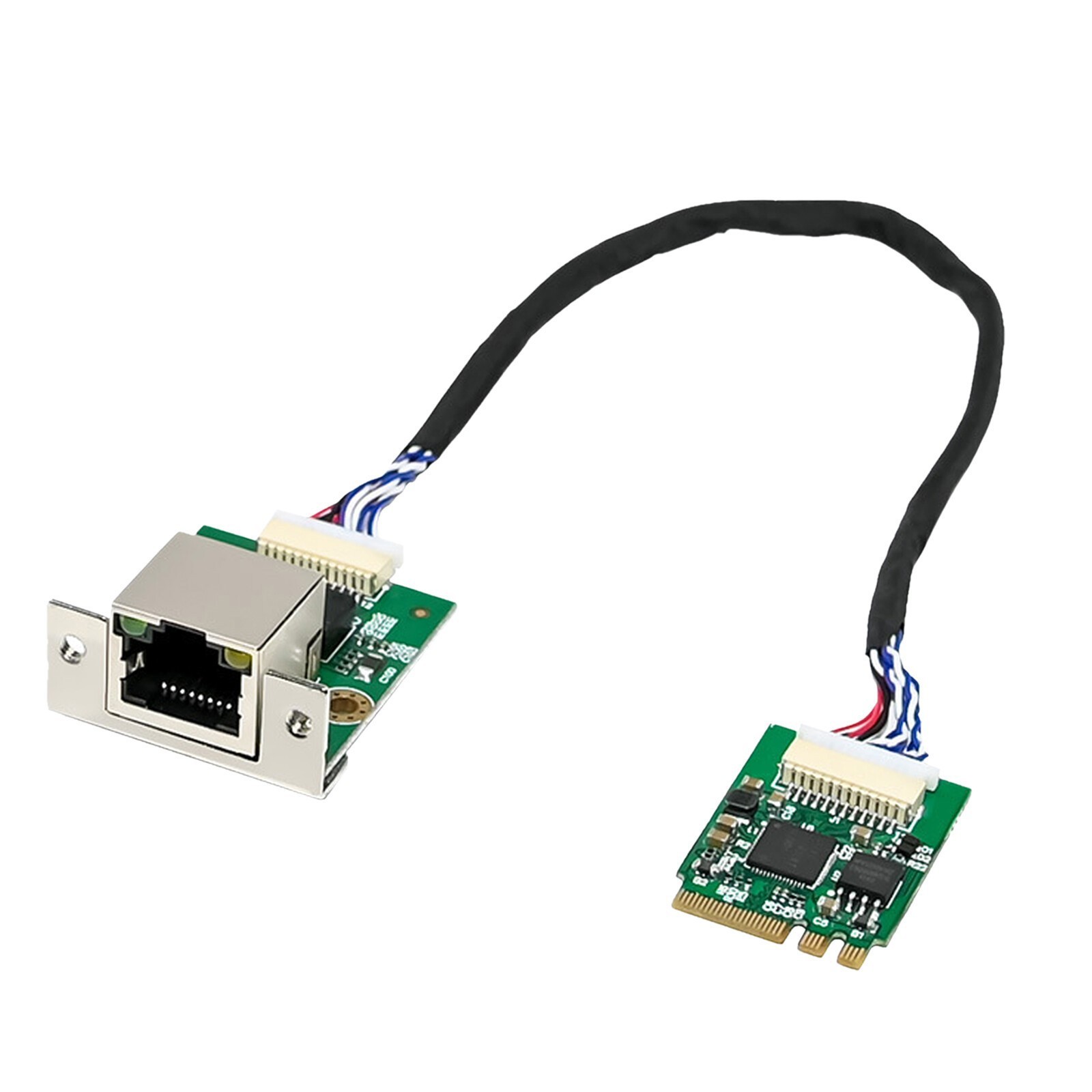 M.2 A+E 2.5GbE Intel I226-V Ethernet NIC Card Multi-Gig 2.5G/1G/100M NGFF 2230
