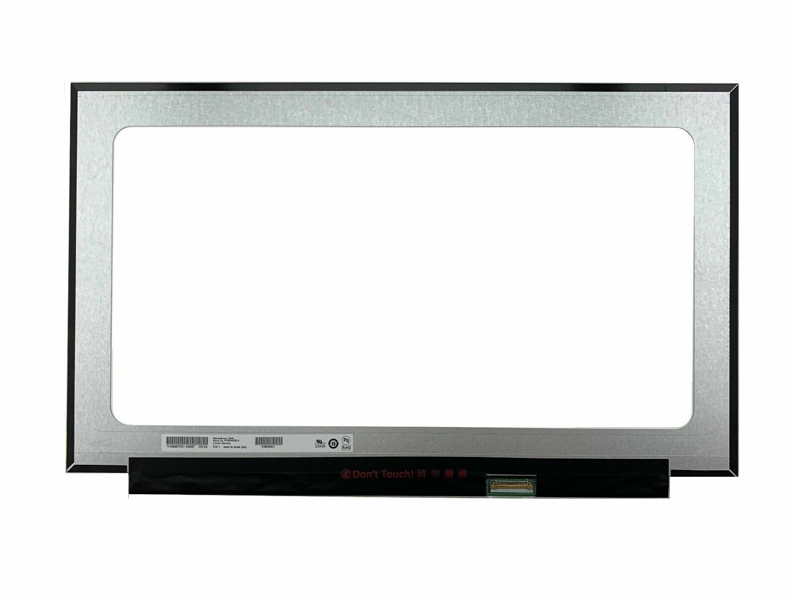 New Display for SGIN 15.6″ SGIN-M15-4128 SGIN-X15 FHD LCD LED Screen SGIN-M15P