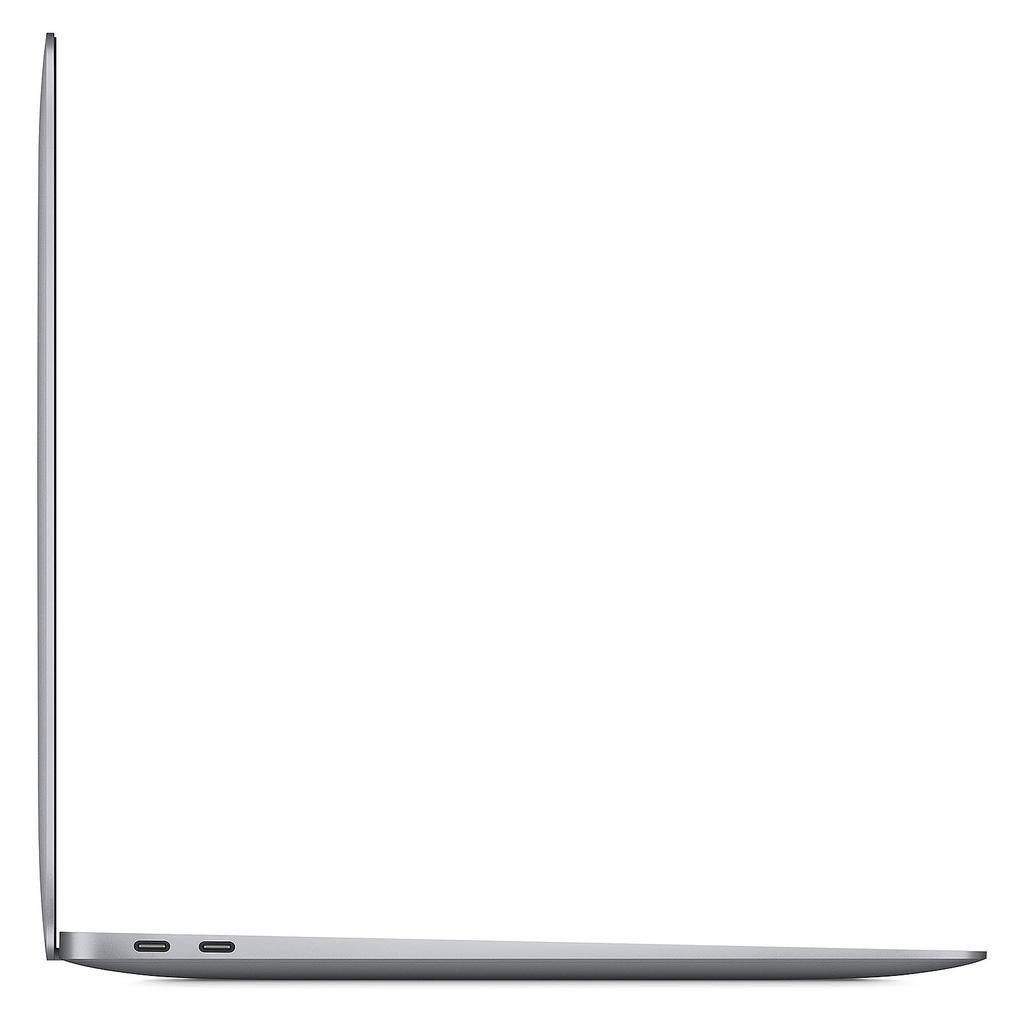 2020 Apple MacBook Air M1 8GB RAM 128GB SSD 3.2GHz 8-CPU 7-GPU – Gray – Good