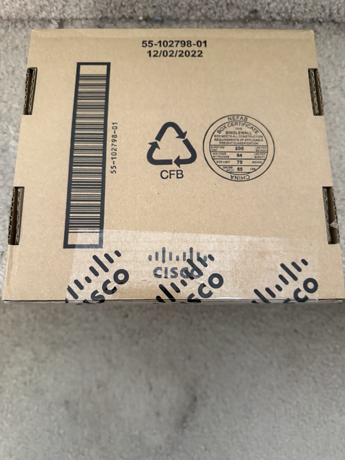 Cisco Business 240AC Wi-Fi Wireless Access Point 2 GbE Ports 802.11ac CBW240AC-B
