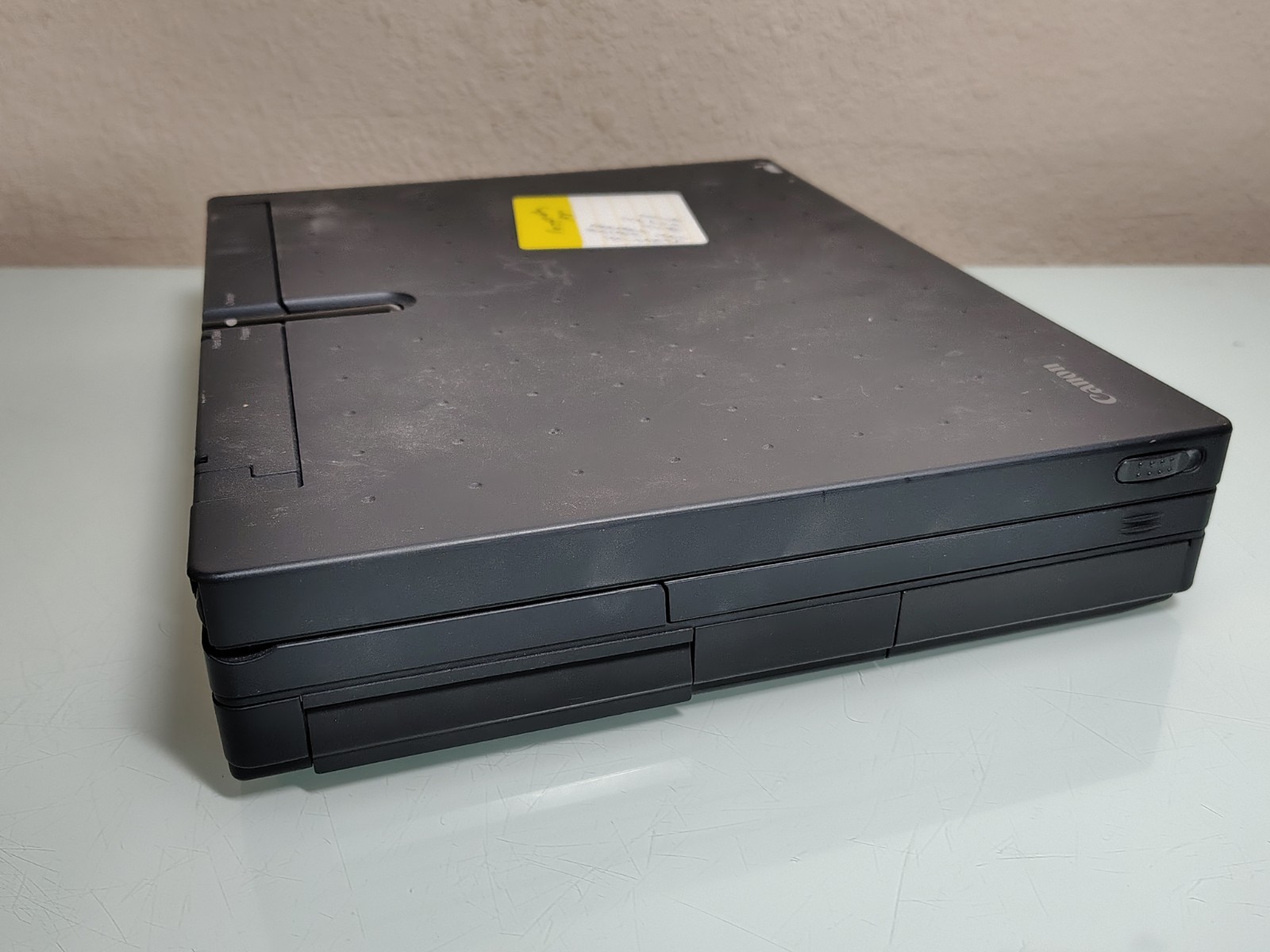 Canon NoteJet 486 Laptop With Built In Printer + New Power Cable (Car/Boat Only)