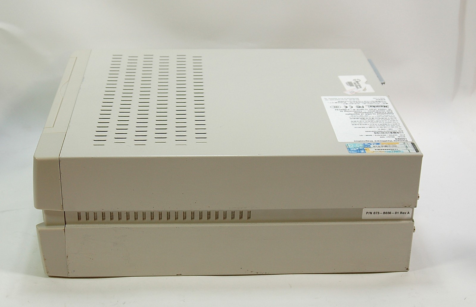 Retro Beige Systium 526 Desktop JKBMS1 MB Intel Pentium E2160 2GB Ram No HD/OS
