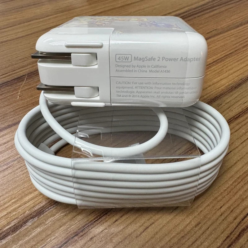 45W Genuine Charger For Apple MacBook Air 11 13 Early 2012 2013 2014 2015 A1436