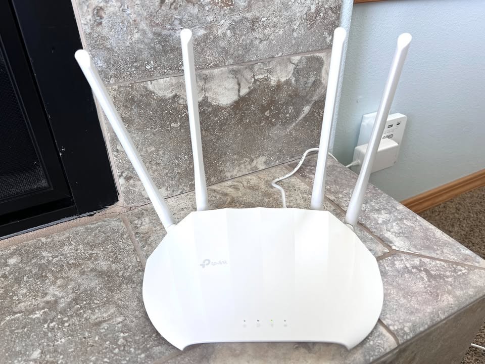 TP-Link TL-WA1201 AC1200 Wireless Access Point Dual Band Gigabit WPA3