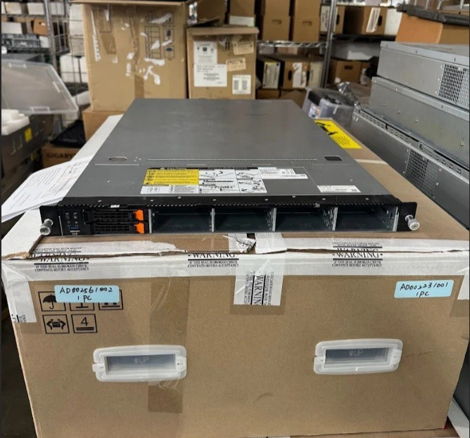 Custom Server 1U 10 Bay U.2 NVME AMD Epyc 64 Cores 64GB 1TB NVME 2x SFP28 25GB