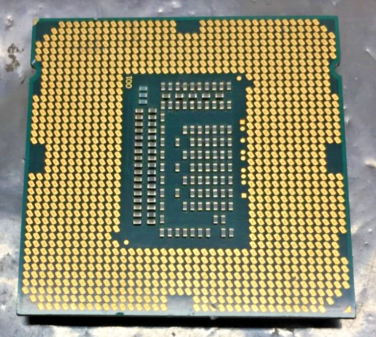 Intel Core I7-3770 Processor (3.40GHz, 4 Cores, Socket H2 LGA-1155) – SR0PK