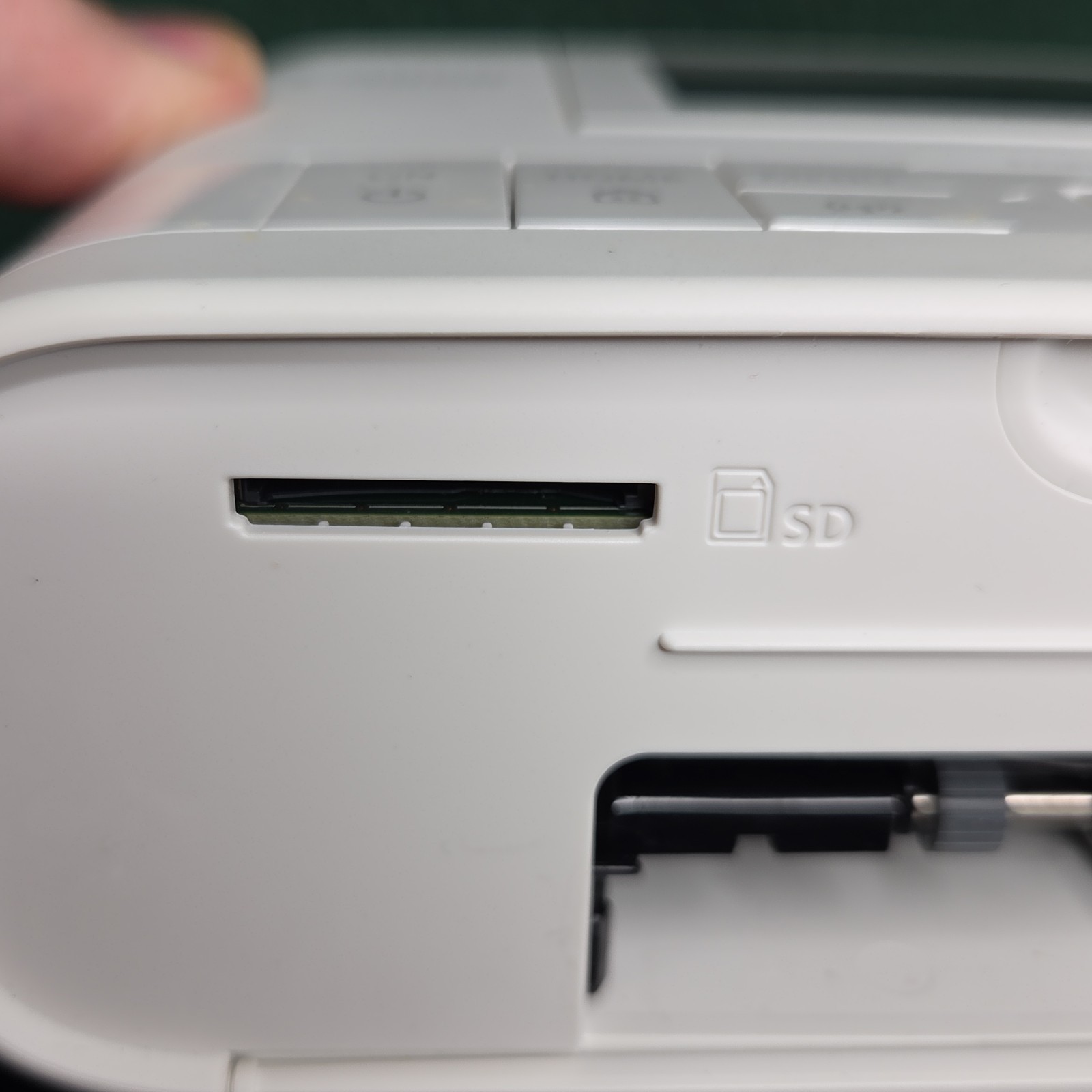 Canon SELPHY CP1300 Wireless Compact Photo Printer With Cords