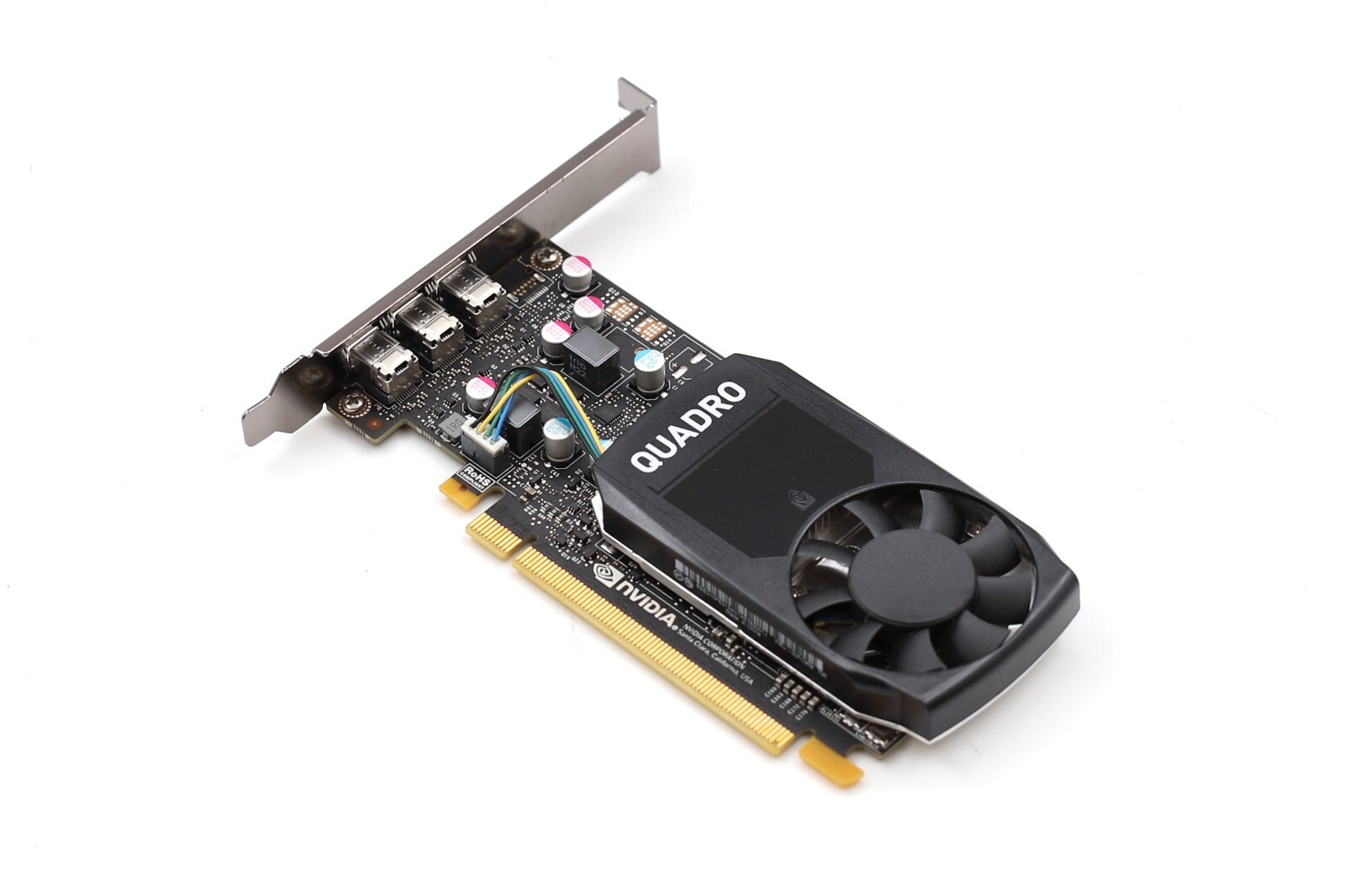 Lenovo NVIDIA Quadro P400 2GB GDDR5 PCIe Graphics Card FRU P/N: 00FC959 Tested