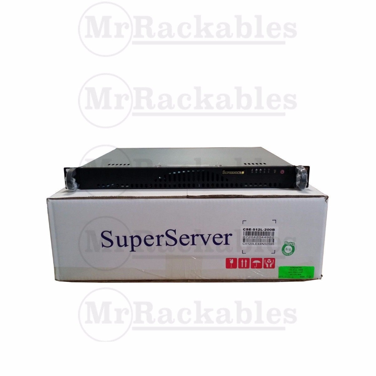 Bare Metal PFSENSE 1U Open Source Firewall Router Server X9SCM-F E3-1270 AES-NI