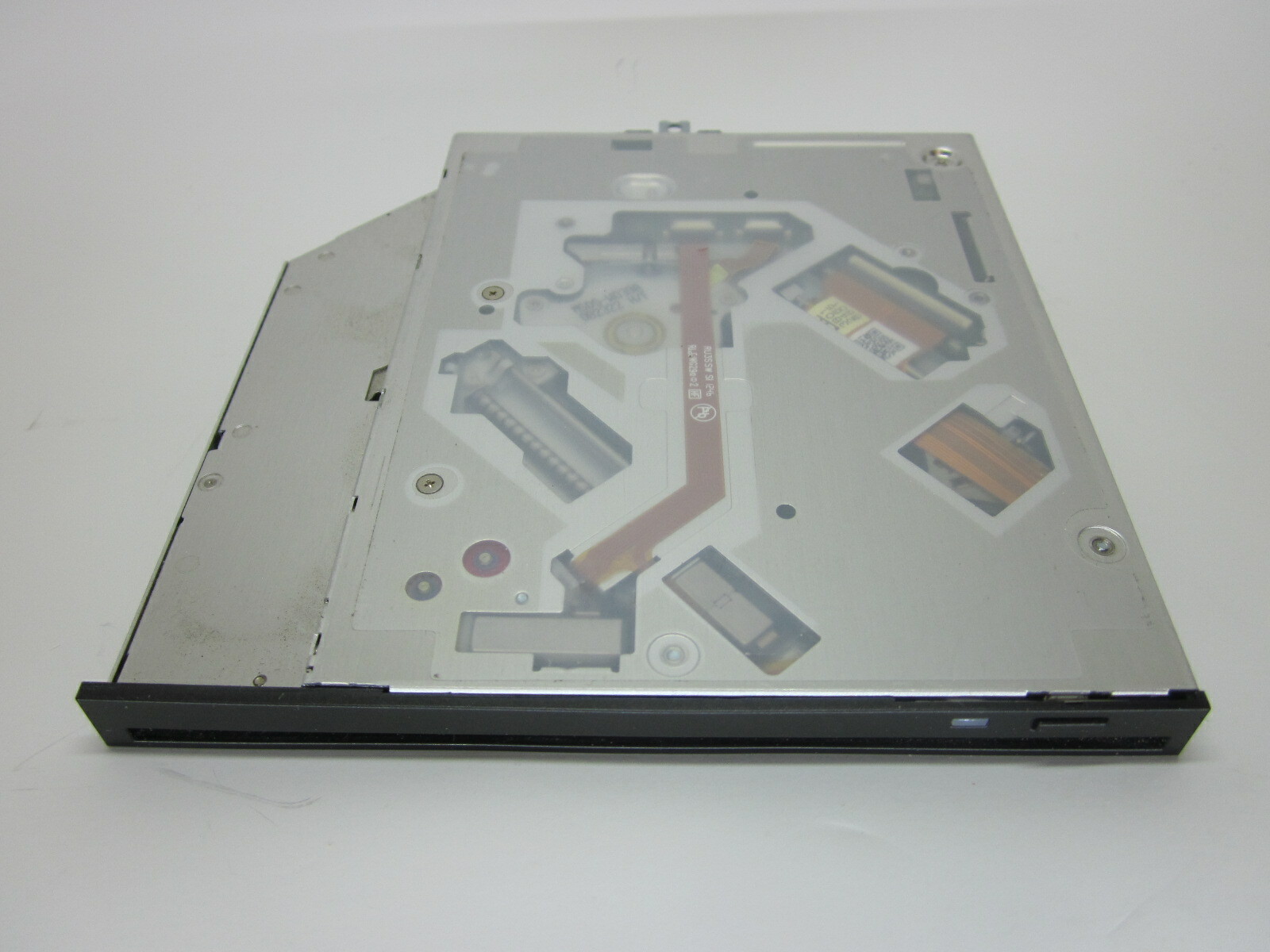 Slot Loading 8x SATA DVD+RW / CDRW Dual Layer Burner LGE-DMGS30N (B) DP/N 0NCW1W