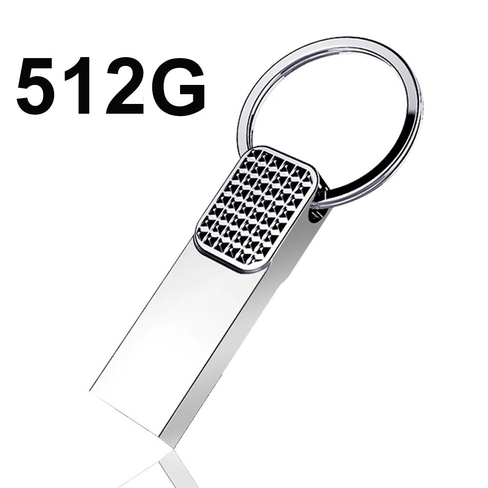 512GB High-Speed USB 3.0 Flash Drive Portable Memory Stick Pen Drive For Storage