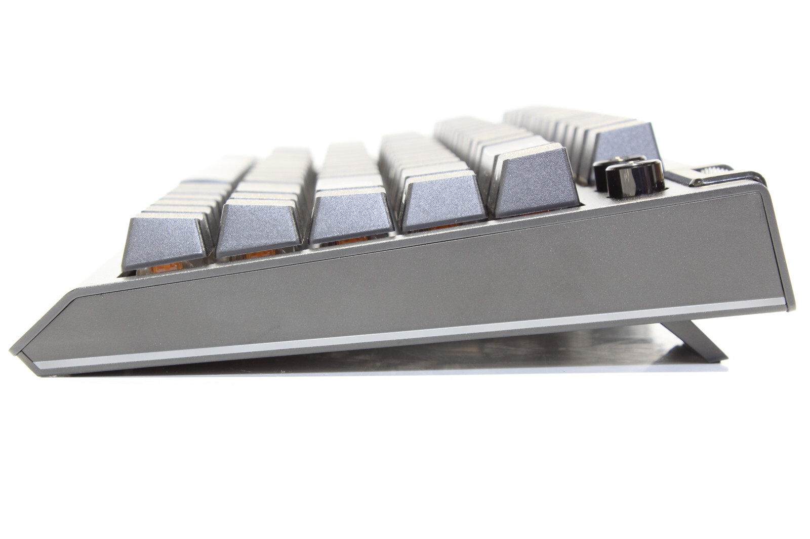 Razer BlackWidow V4 75% Mechanical Gaming Keyboard -Orange tactile Switches