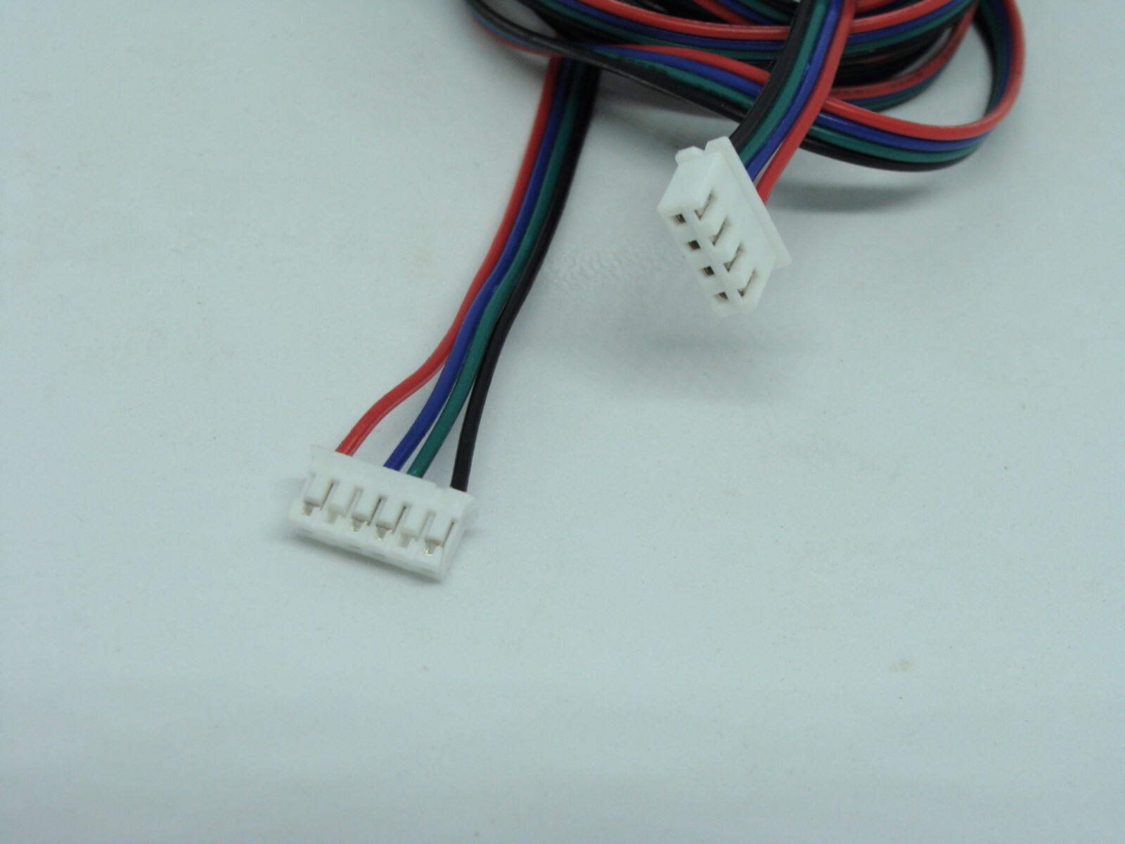 150cm 59” 3D Printer Motor Power Cable Connector 4 to 6 Pins Motor XH2.54 XH