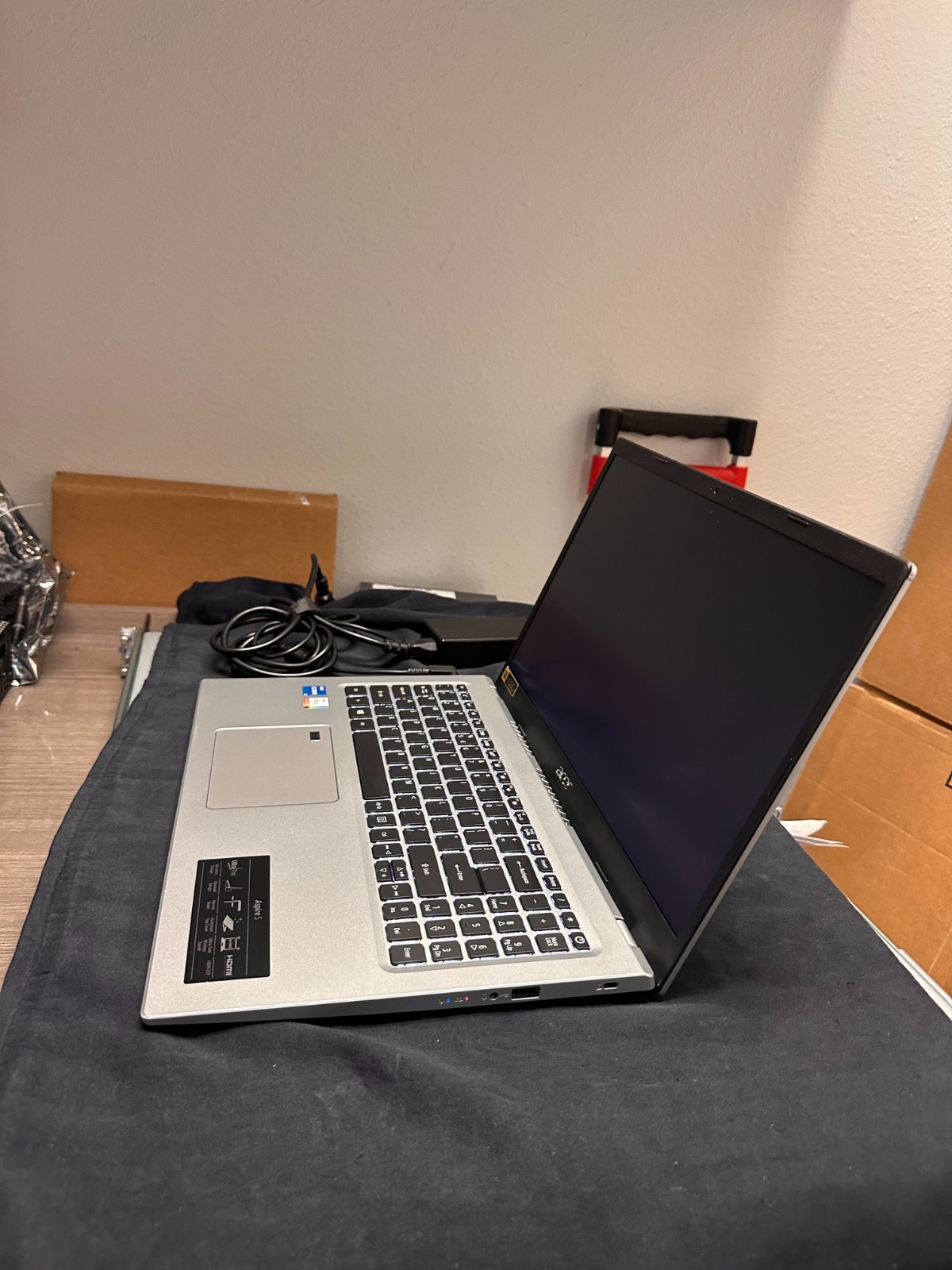 Acer Aspire A515 – 15.6″ Laptop – i5-1135G7 8GB RAM 128GB SSD – Win 11