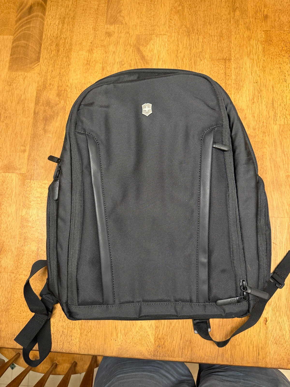 Victorinox #602154 Altmont Professional Compact Laptop Backpack Black