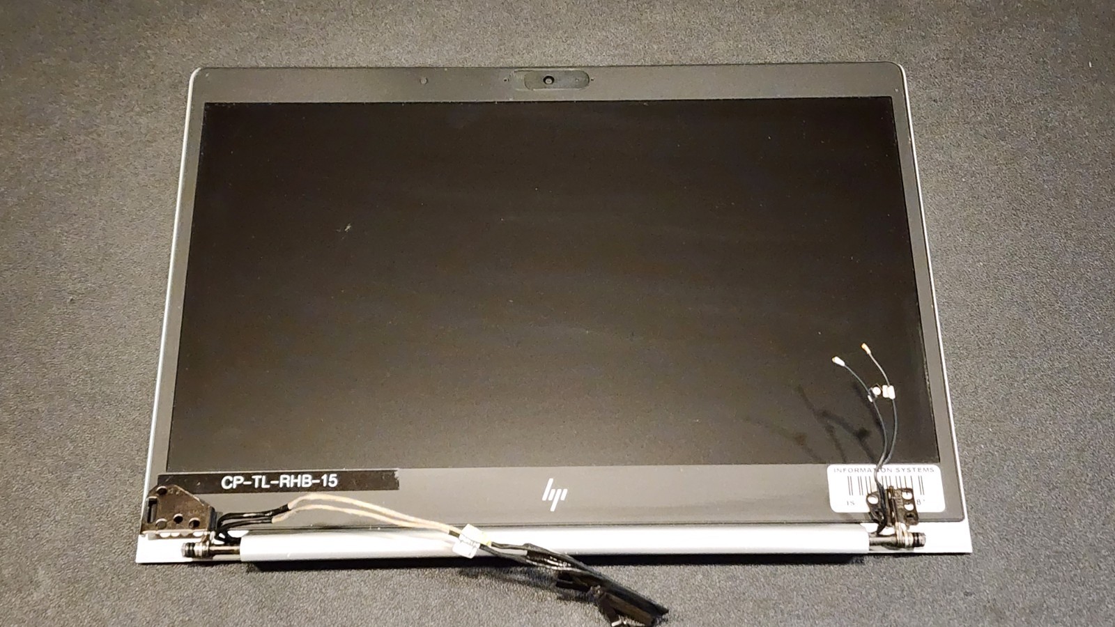 HP Elitebook 745 840 G5 G6 14″ FHD LCD Screen Complete Assembly 8827