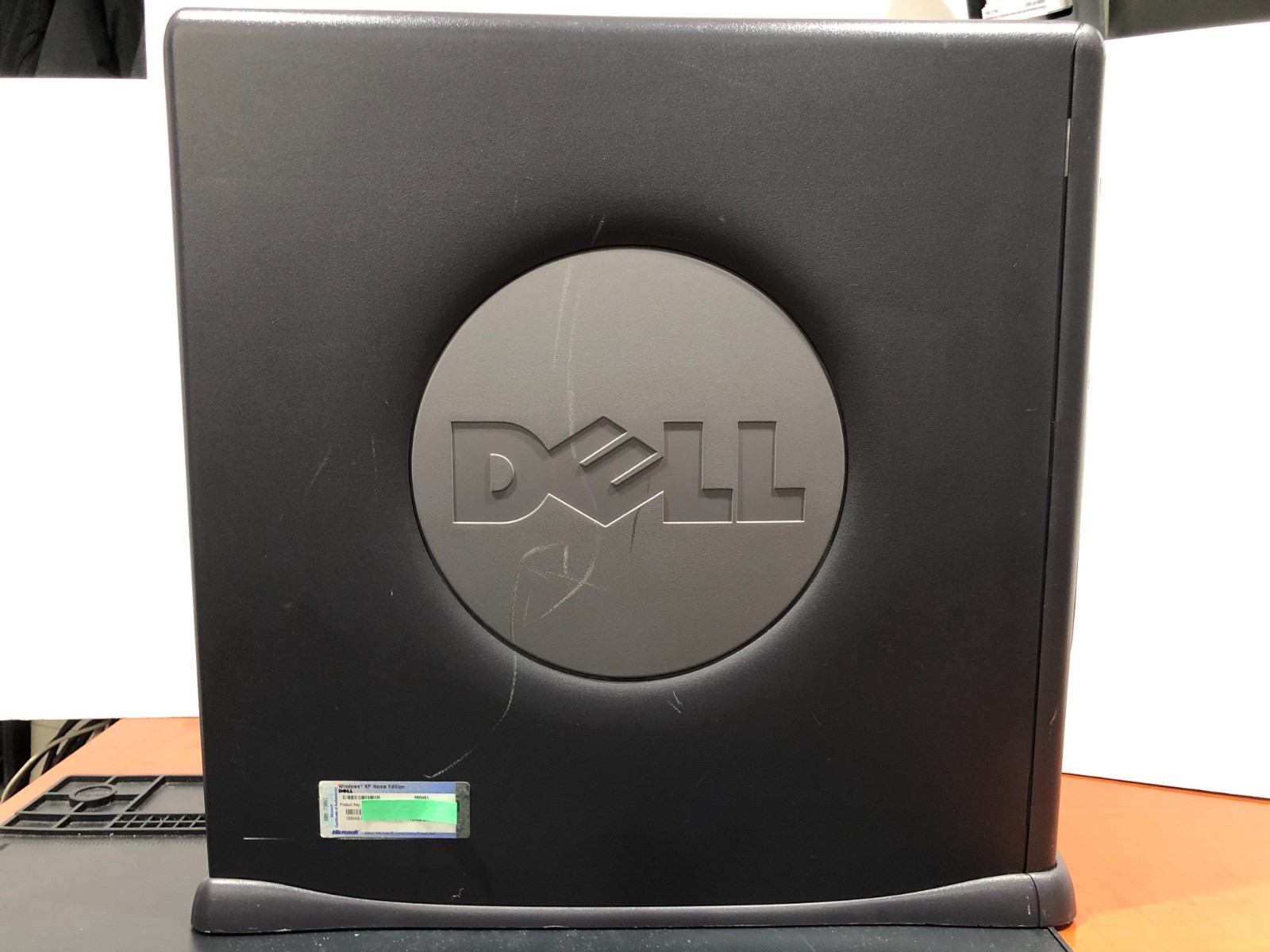 Dell Dimension 4550 Dual Boot Win98SE & XP – New Caps – Custom – P4, NVIDIA AGP