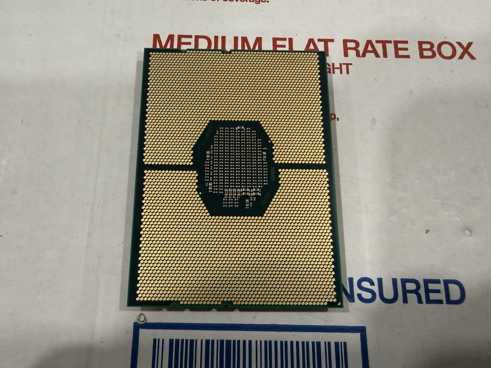 Intel Xeon Gold 5215 SRFBC 10-Core 2.50GHz 13.75MB LGA3647 Processor Tested